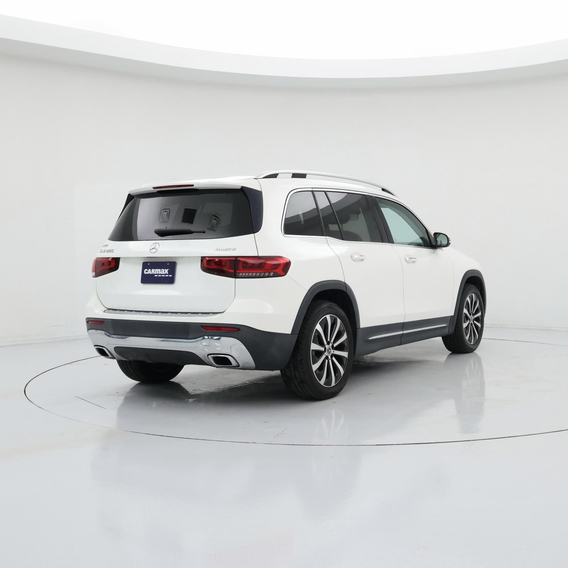 Thumbnail: 2021 Mercedes-Benz GLB - 8