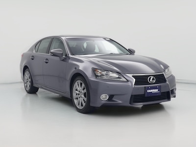 2014 Lexus GS 350
