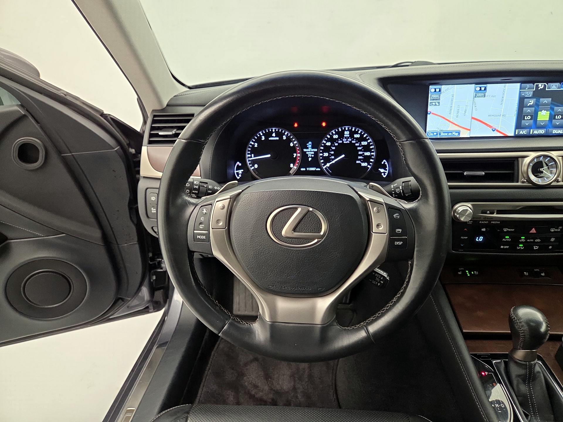 Thumbnail: 2014 Lexus GS - 10