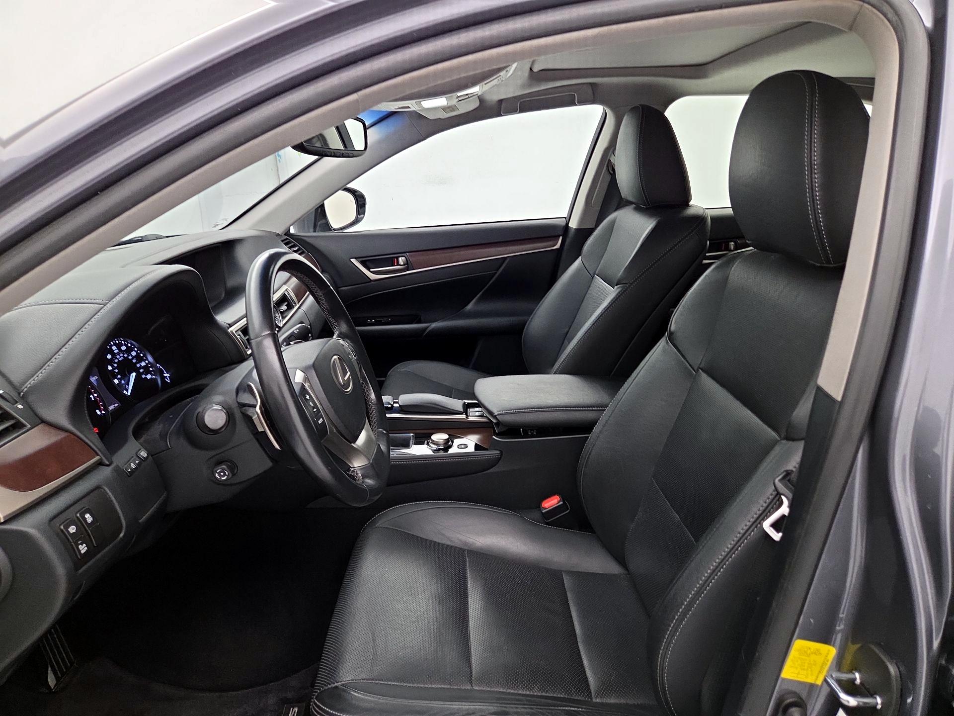 Thumbnail: 2014 Lexus GS - 11