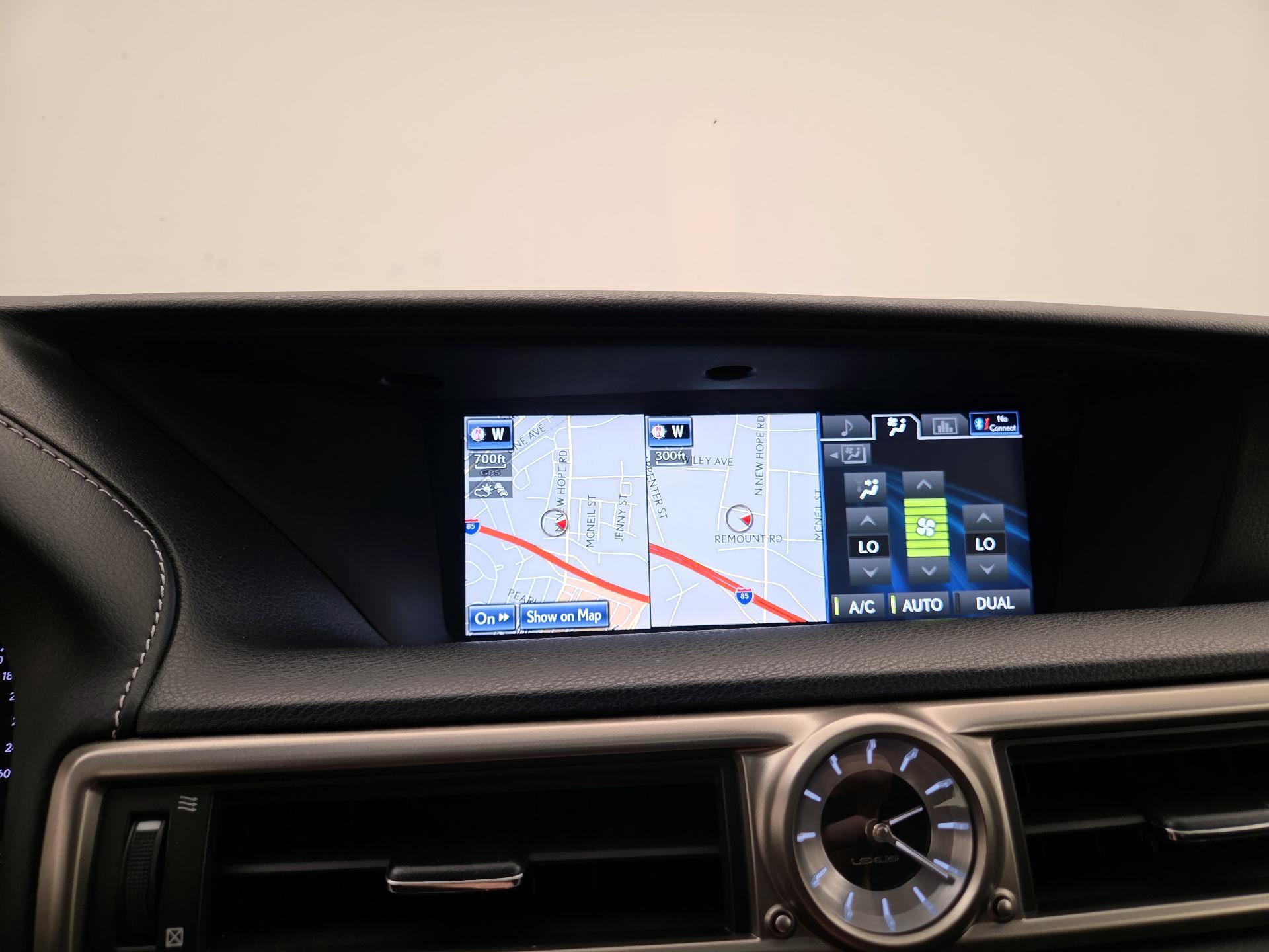 Thumbnail: 2014 Lexus GS - 14