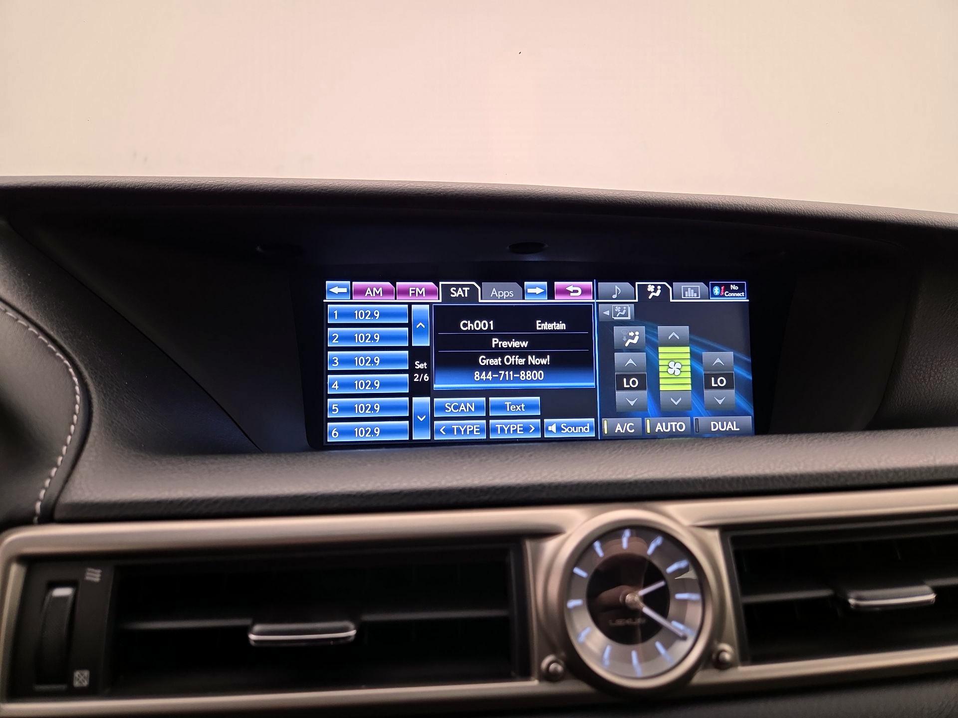 Thumbnail: 2014 Lexus GS - 16