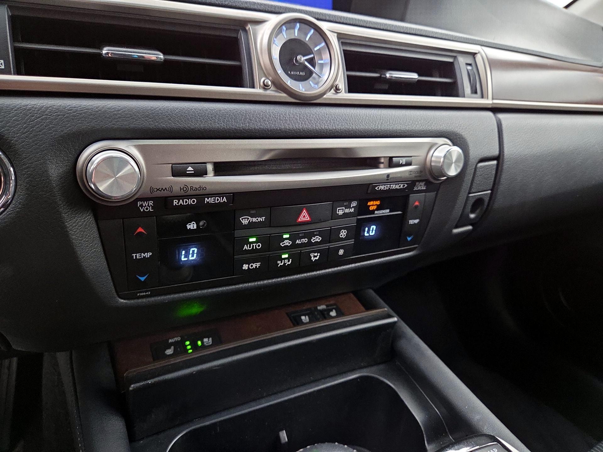 Thumbnail: 2014 Lexus GS - 17