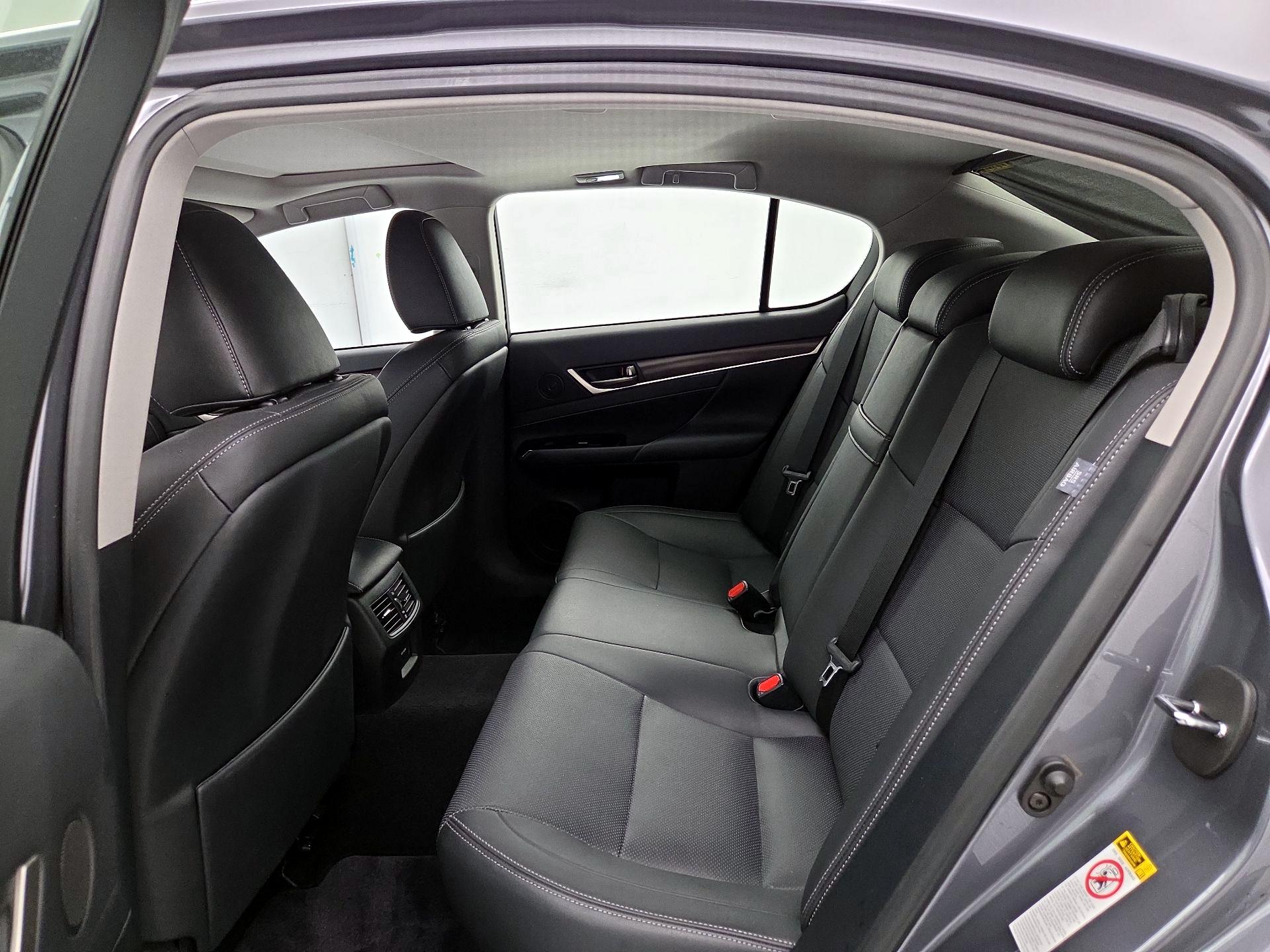 Thumbnail: 2014 Lexus GS - 20