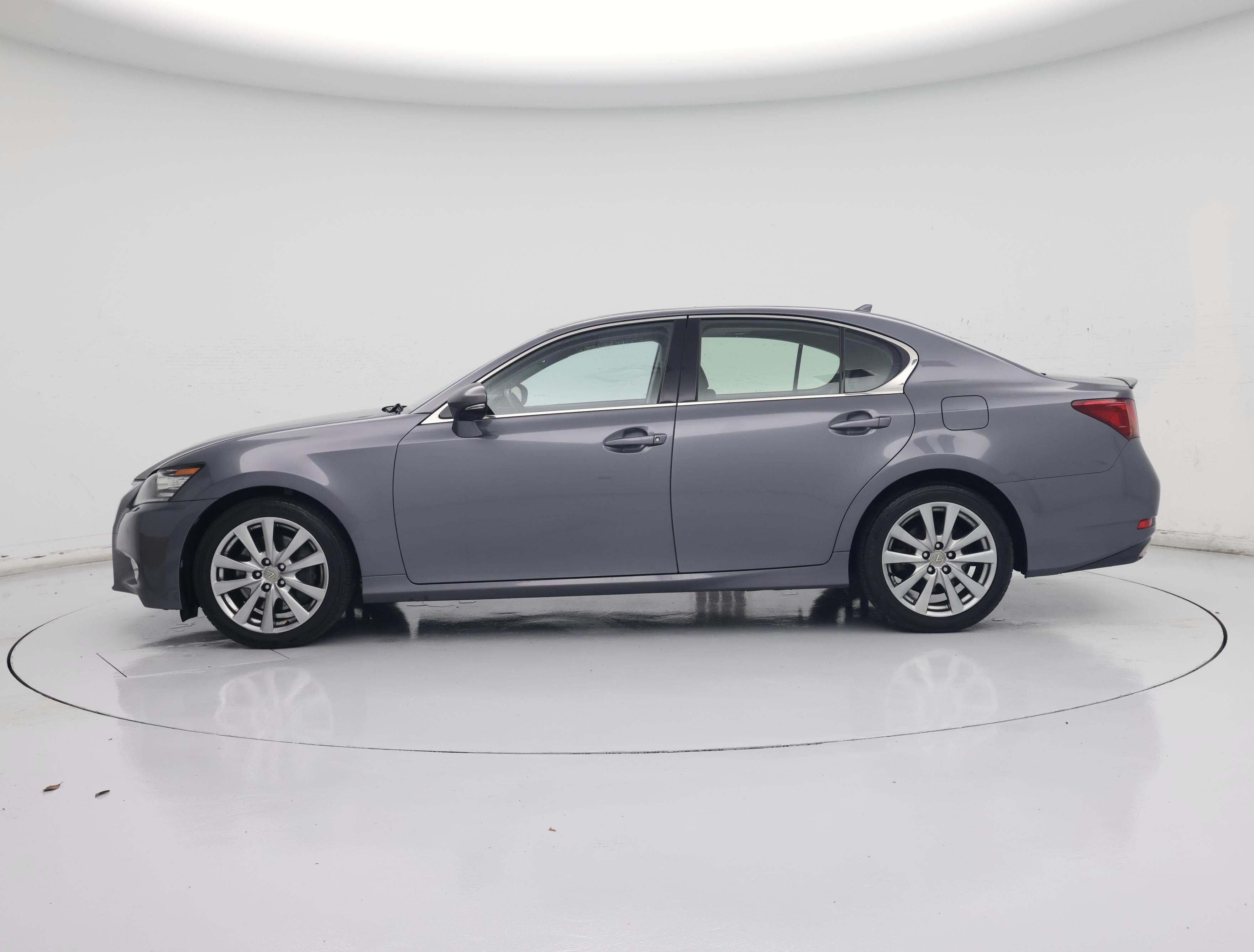 Thumbnail: 2014 Lexus GS - 3