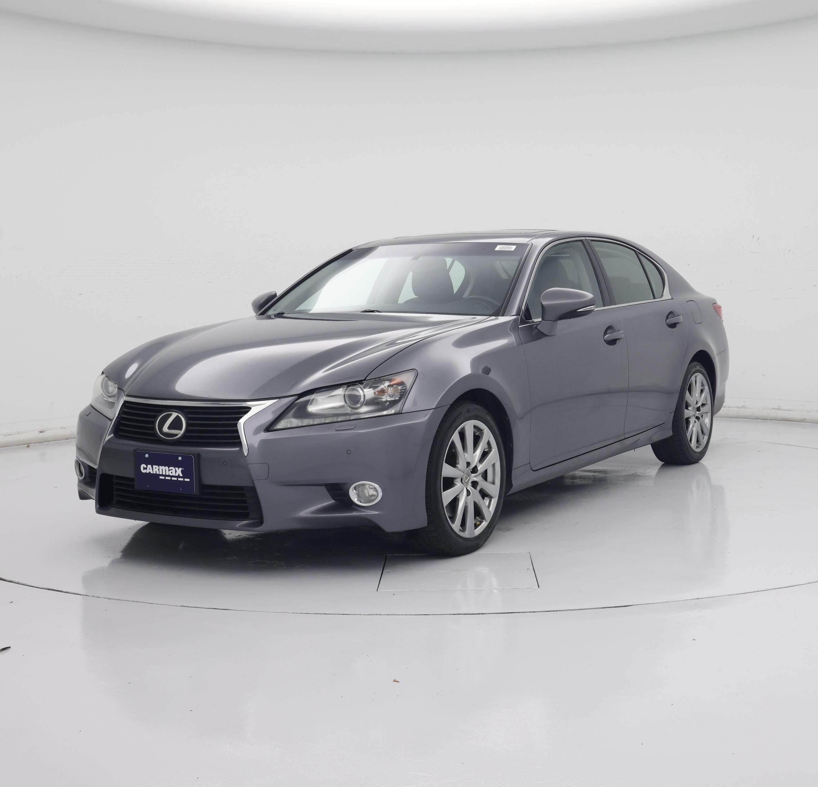Thumbnail: 2014 Lexus GS - 4
