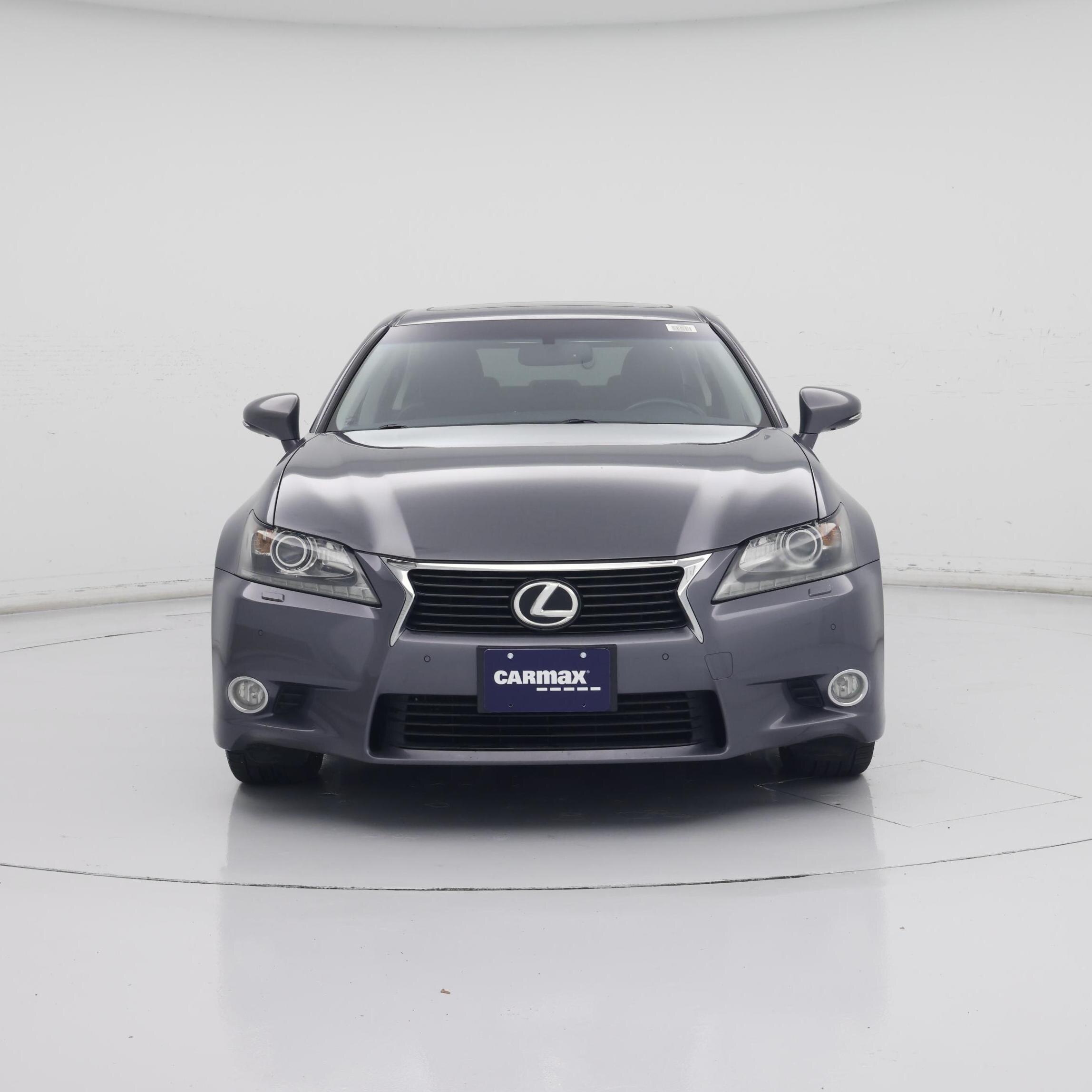 Thumbnail: 2014 Lexus GS - 5