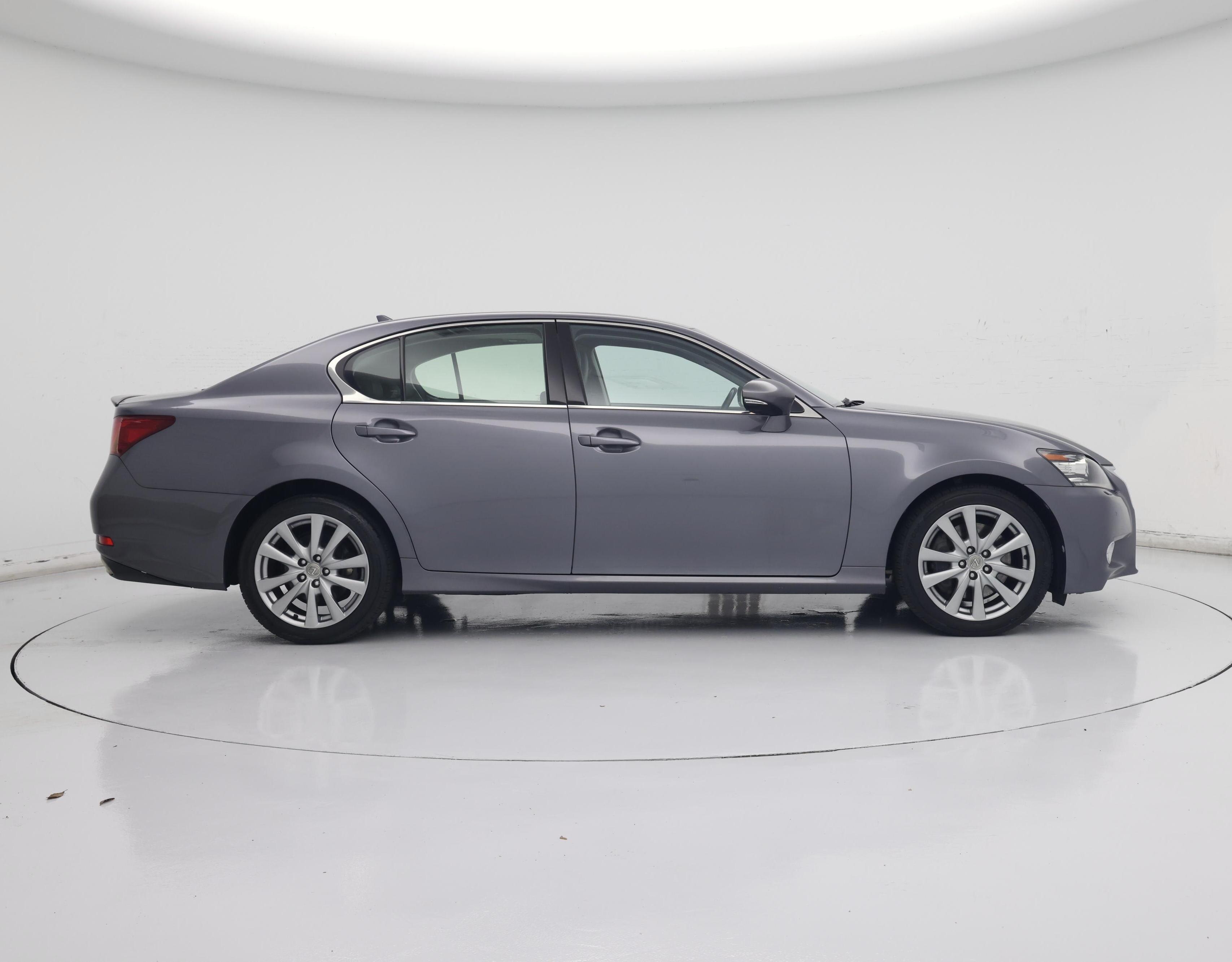 Thumbnail: 2014 Lexus GS - 7