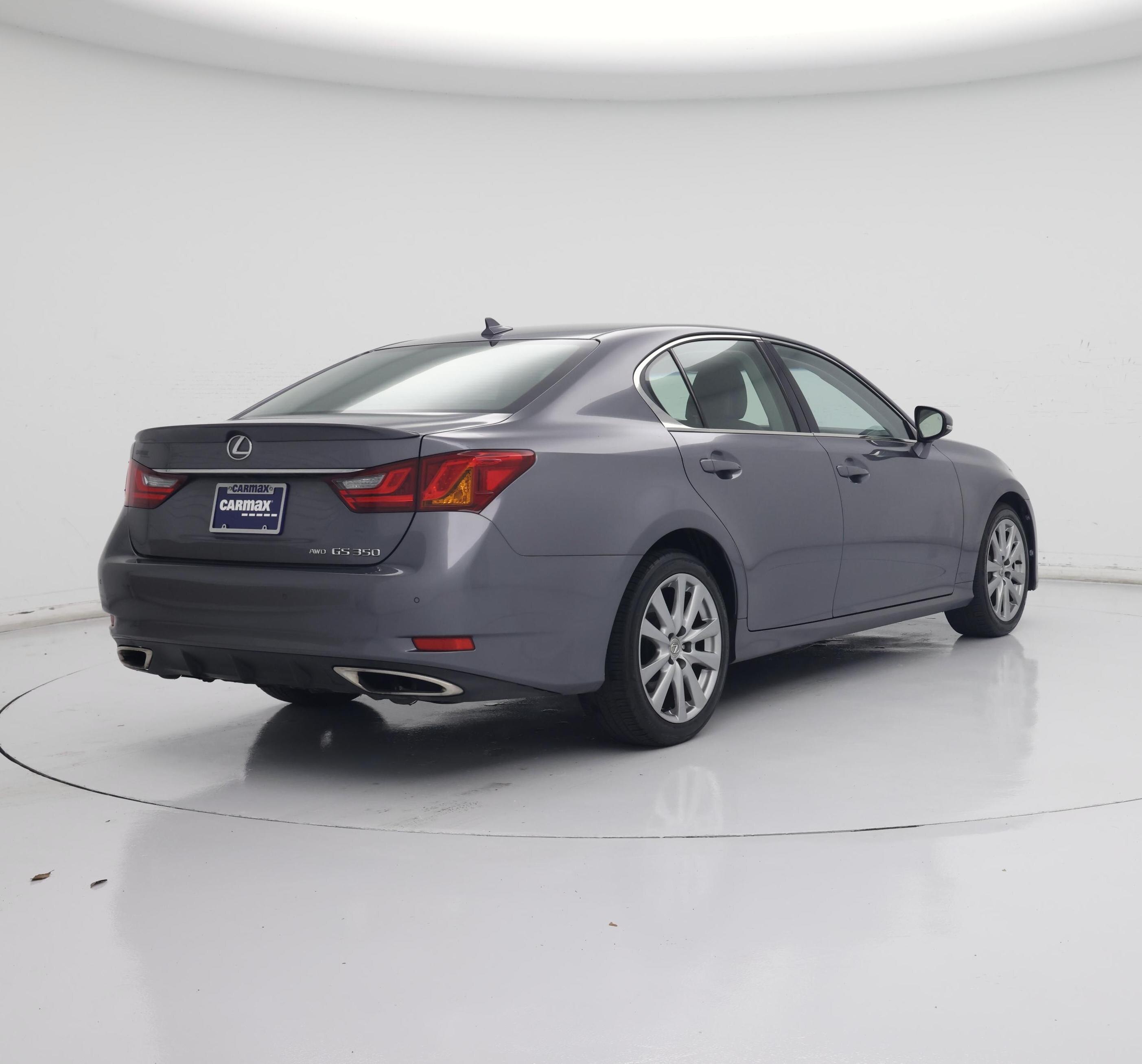 Thumbnail: 2014 Lexus GS - 8