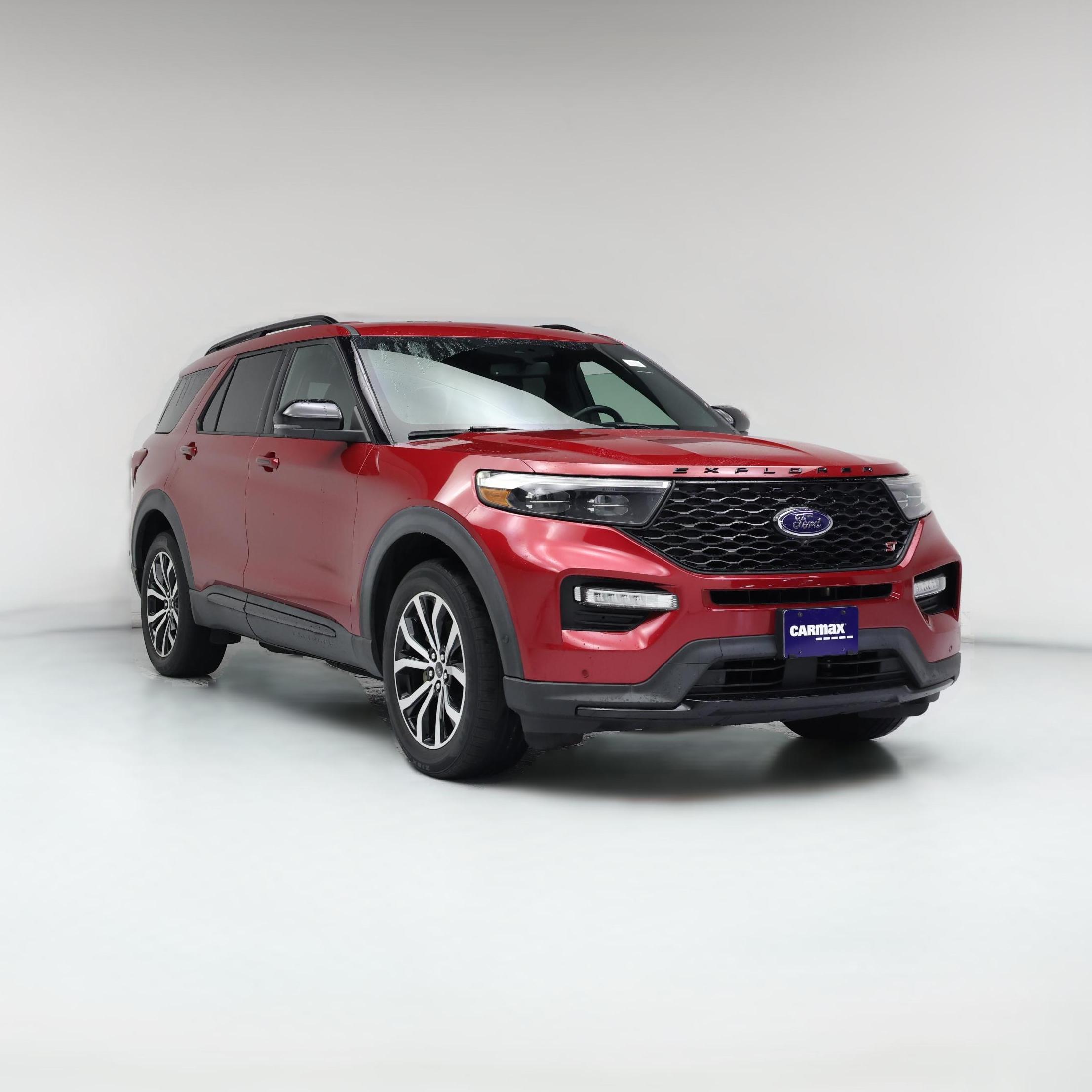 Thumbnail: 2020 Ford Explorer - 1