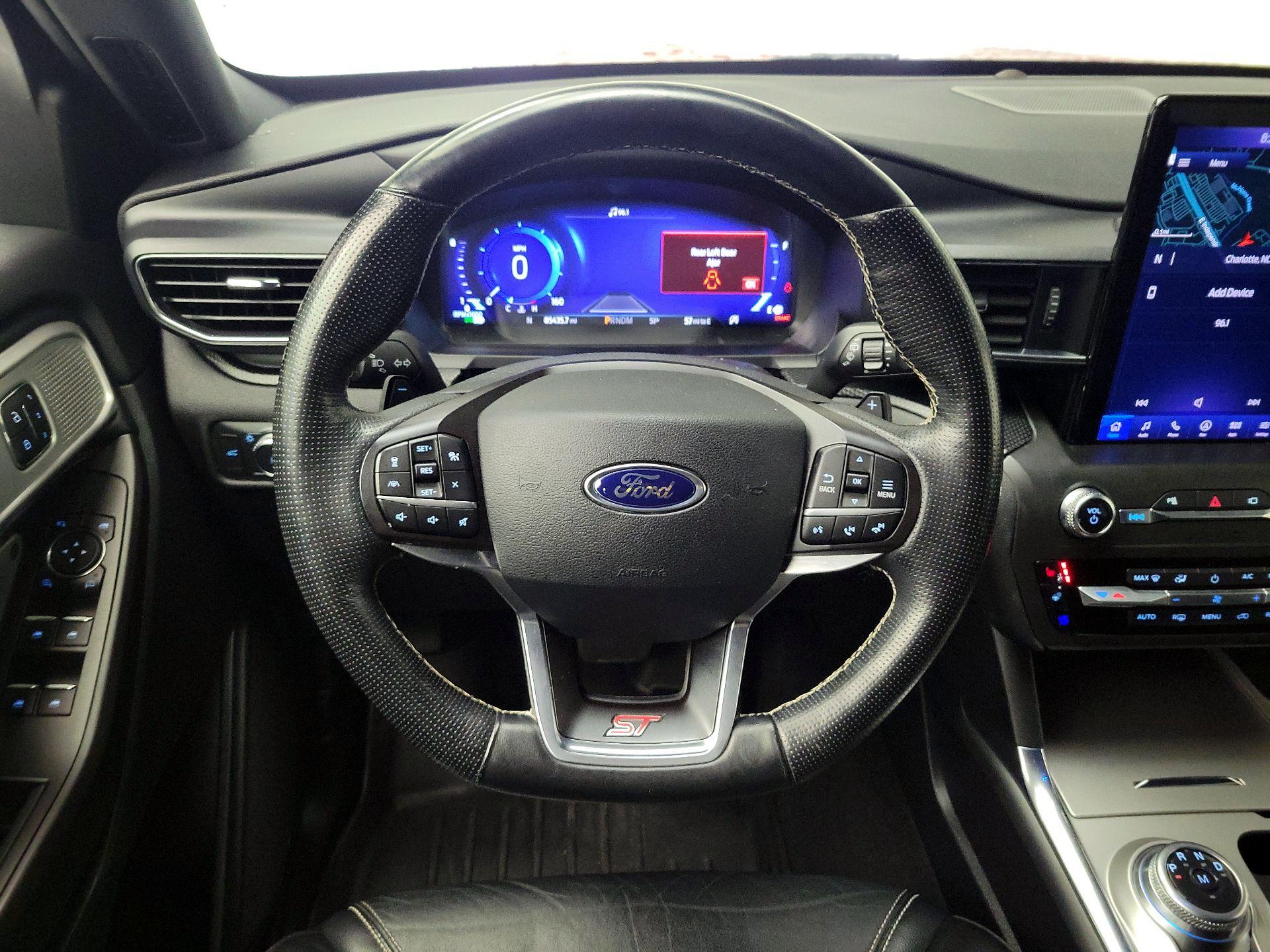 Thumbnail: 2020 Ford Explorer - 10