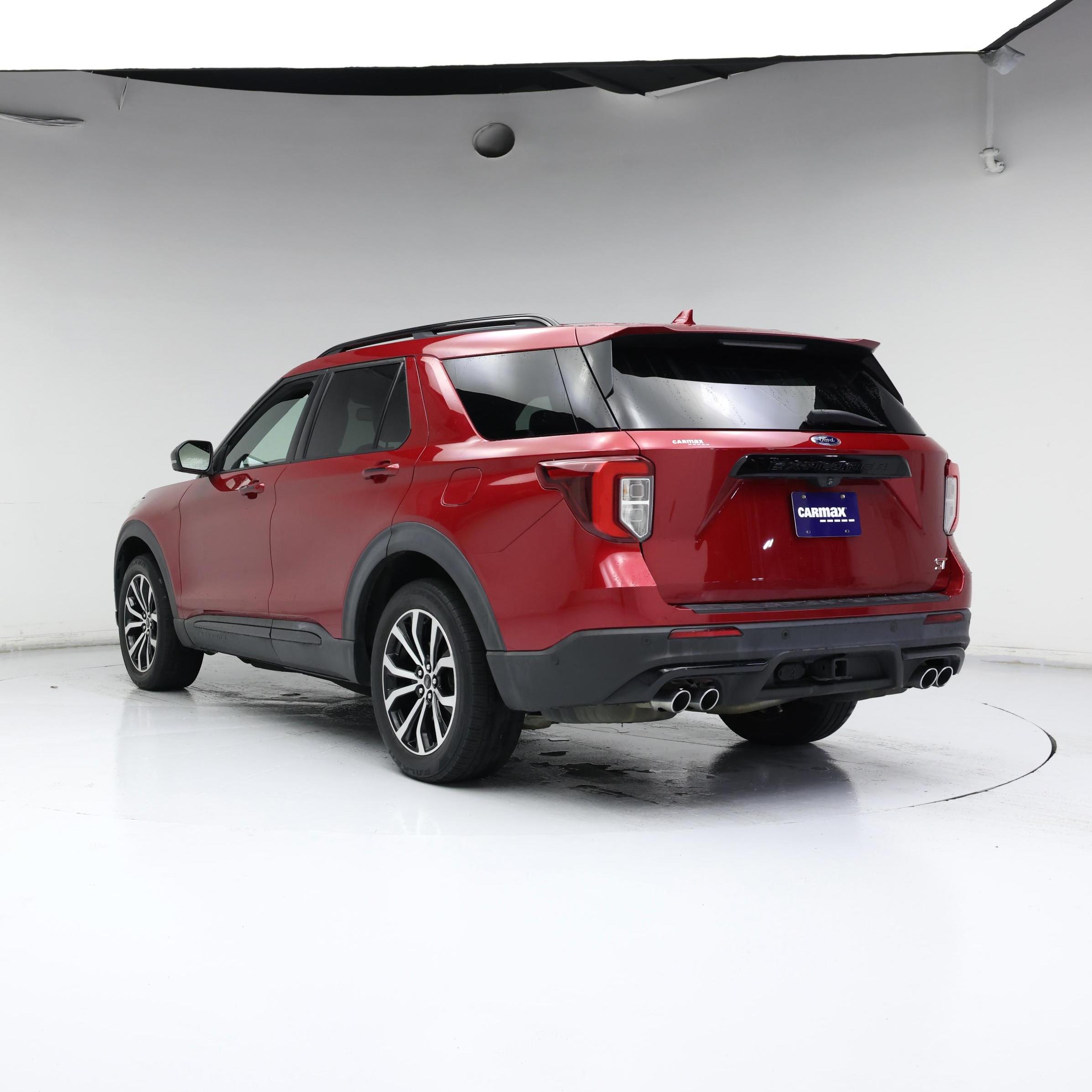 Thumbnail: 2020 Ford Explorer - 2