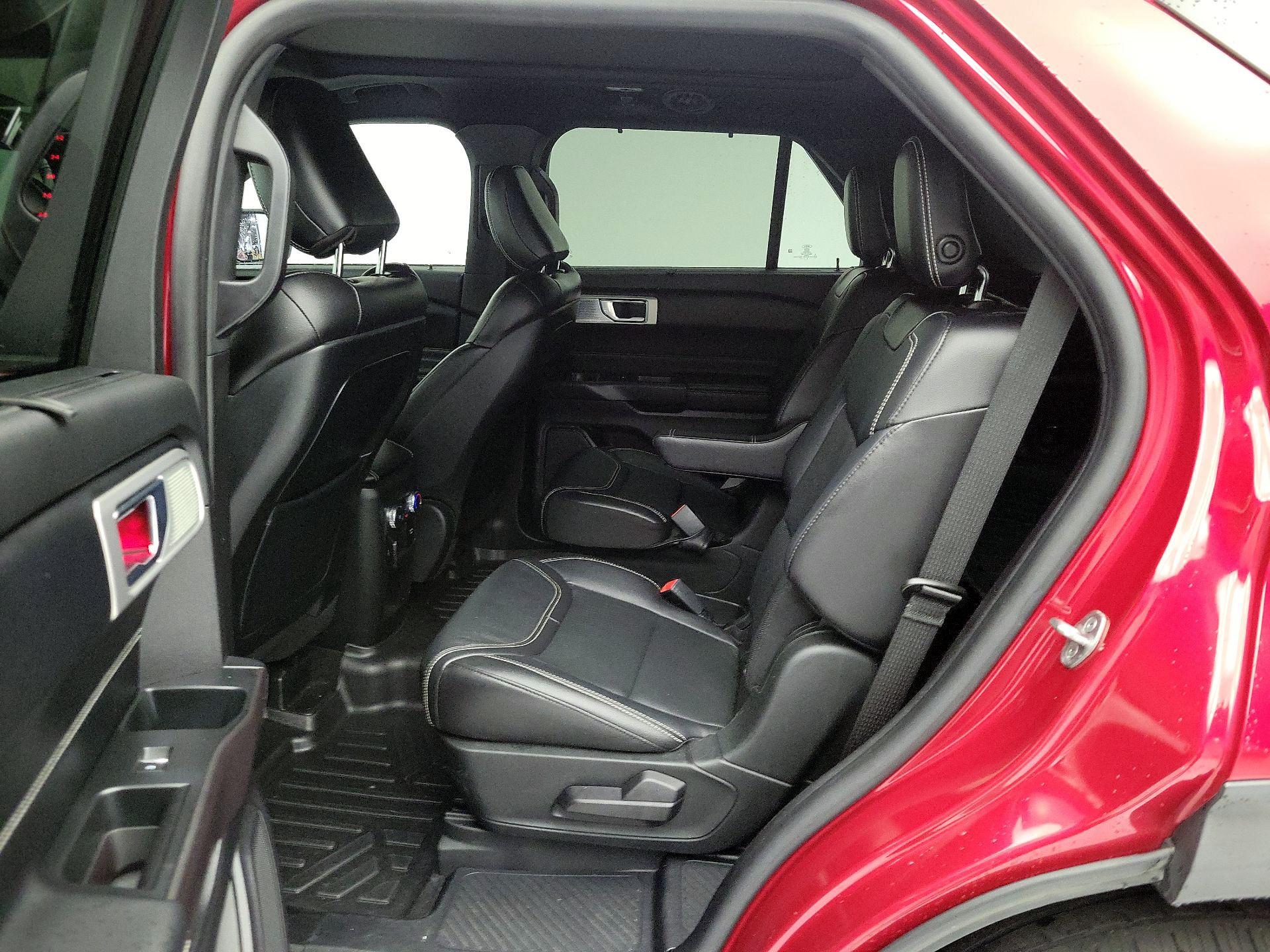 Thumbnail: 2020 Ford Explorer - 20