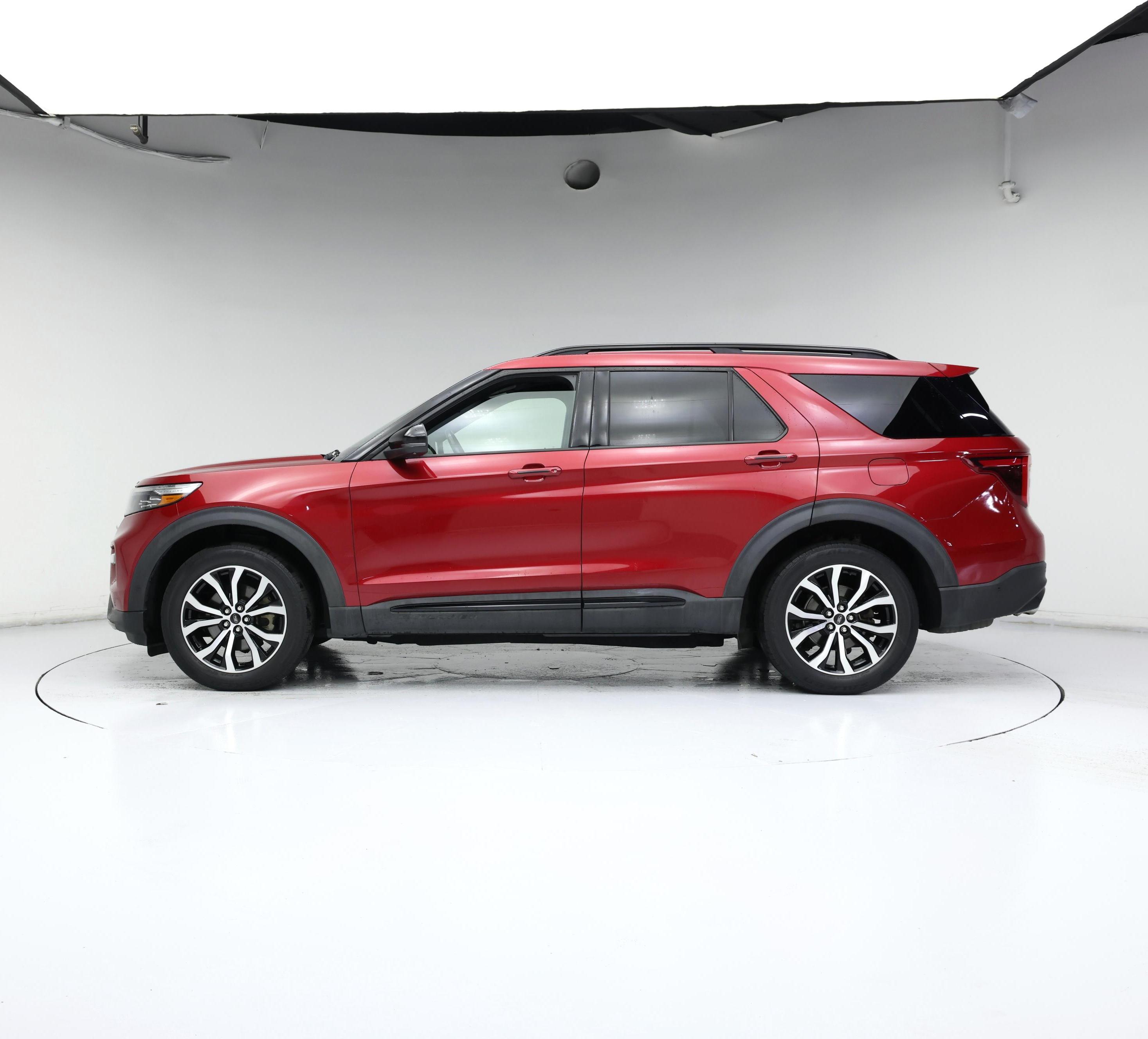 Thumbnail: 2020 Ford Explorer - 3