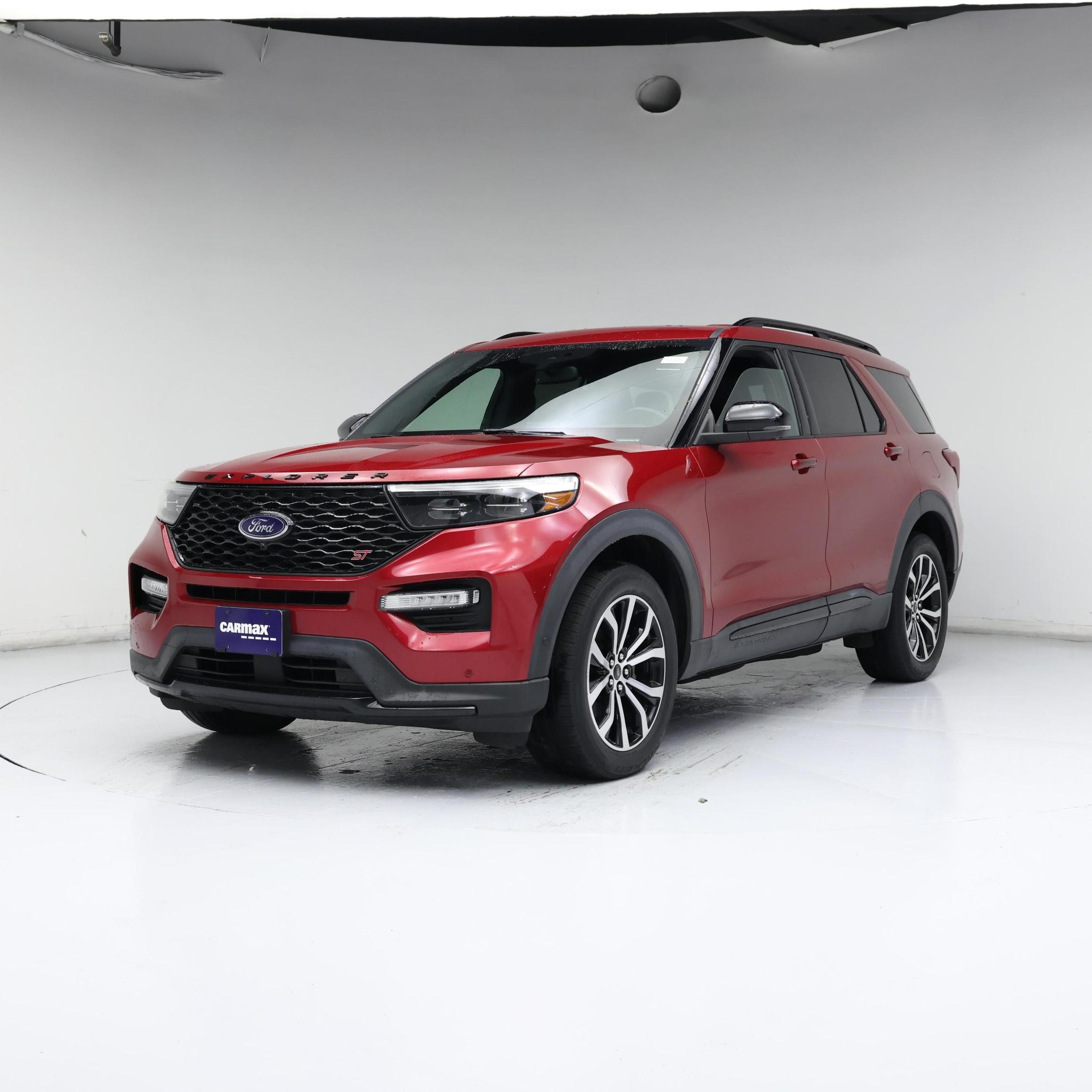 Thumbnail: 2020 Ford Explorer - 4