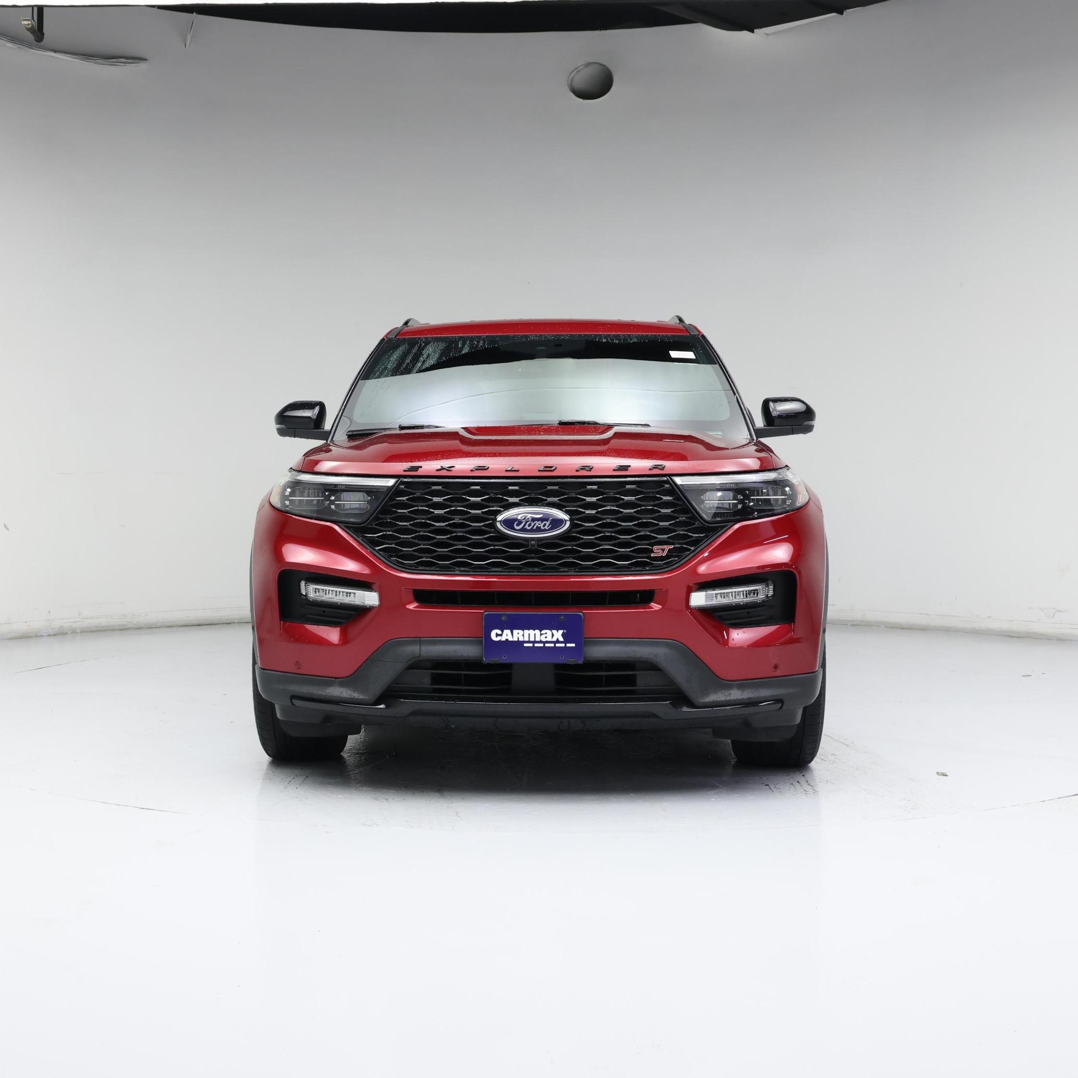 Thumbnail: 2020 Ford Explorer - 5