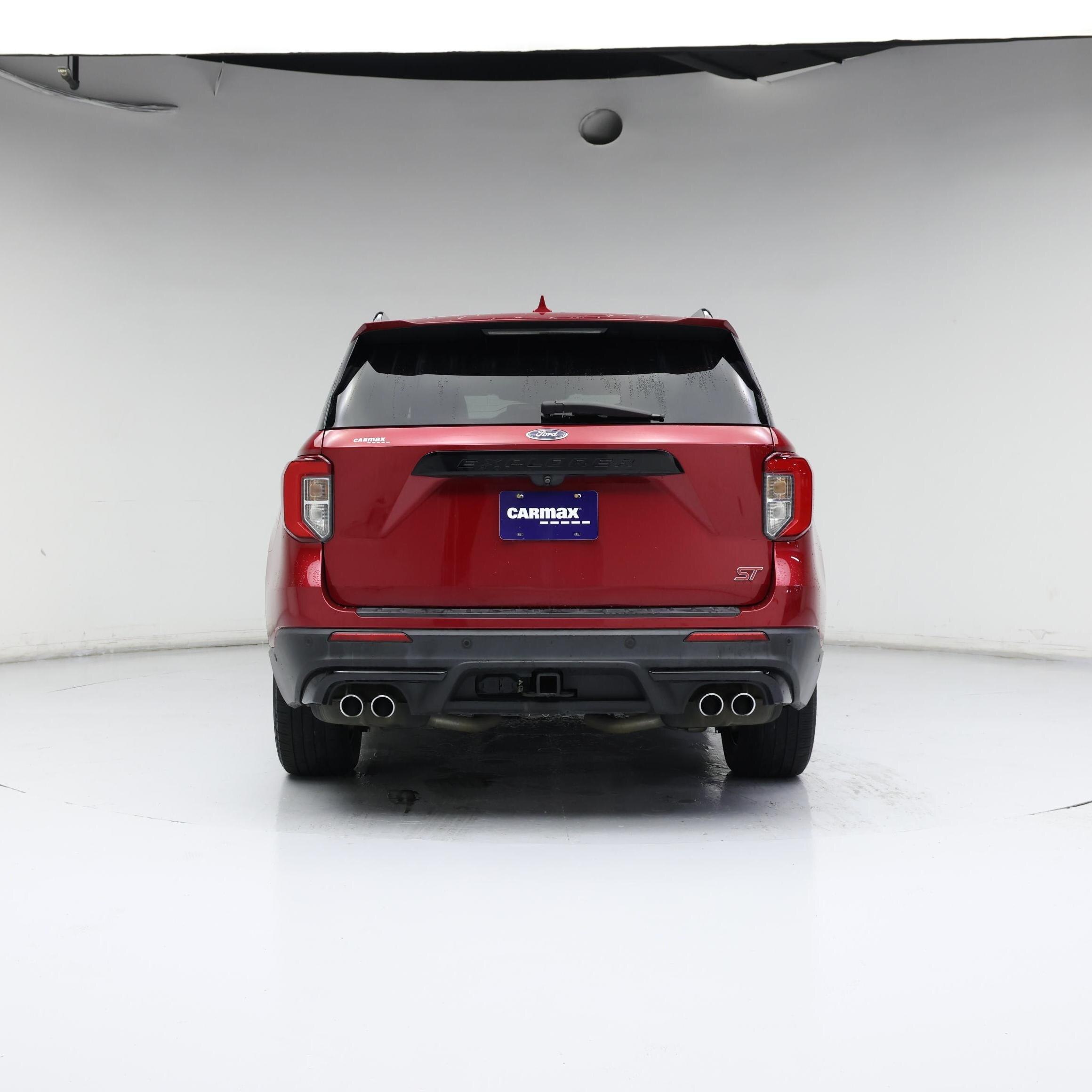 Thumbnail: 2020 Ford Explorer - 6