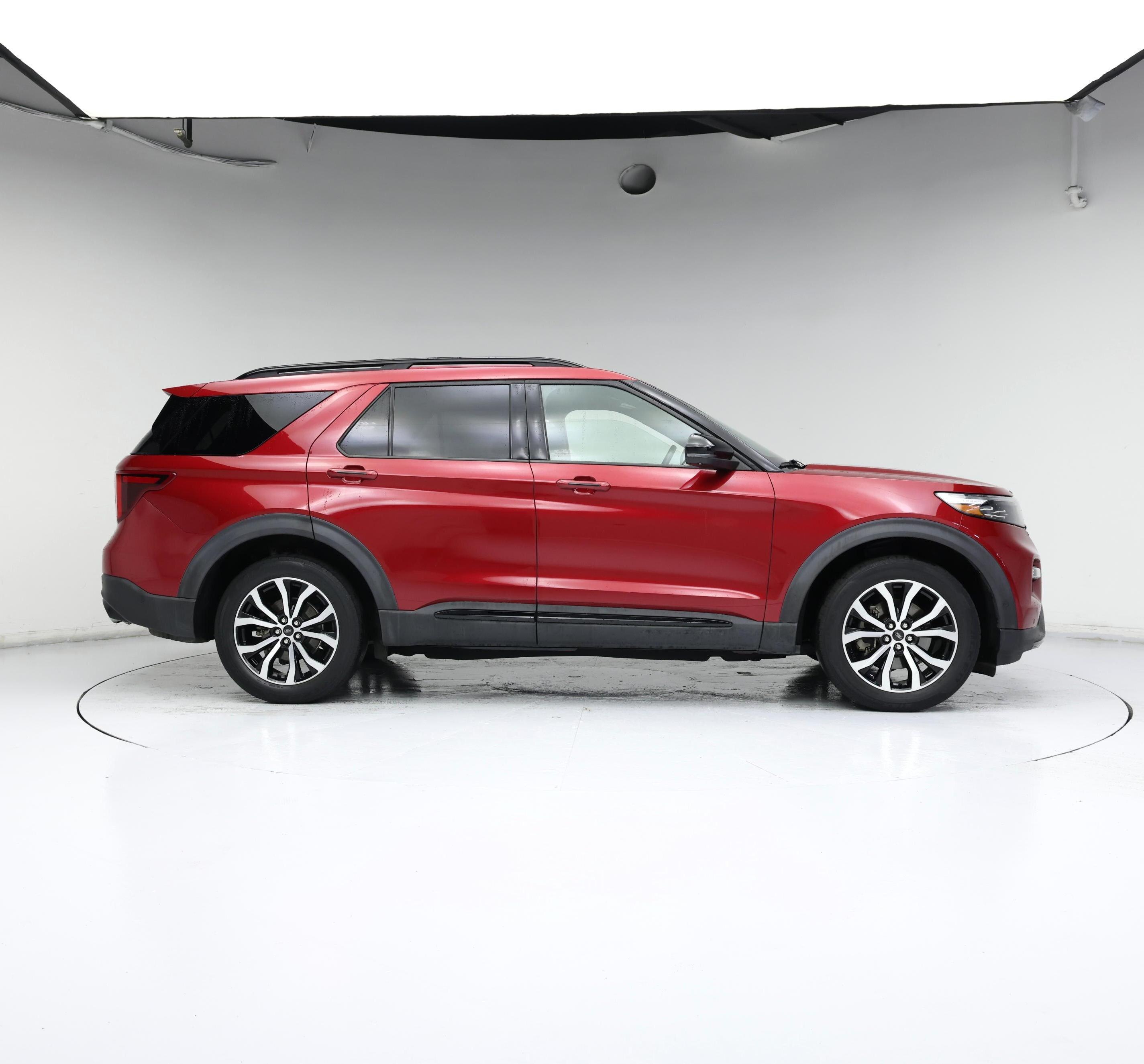 Thumbnail: 2020 Ford Explorer - 7