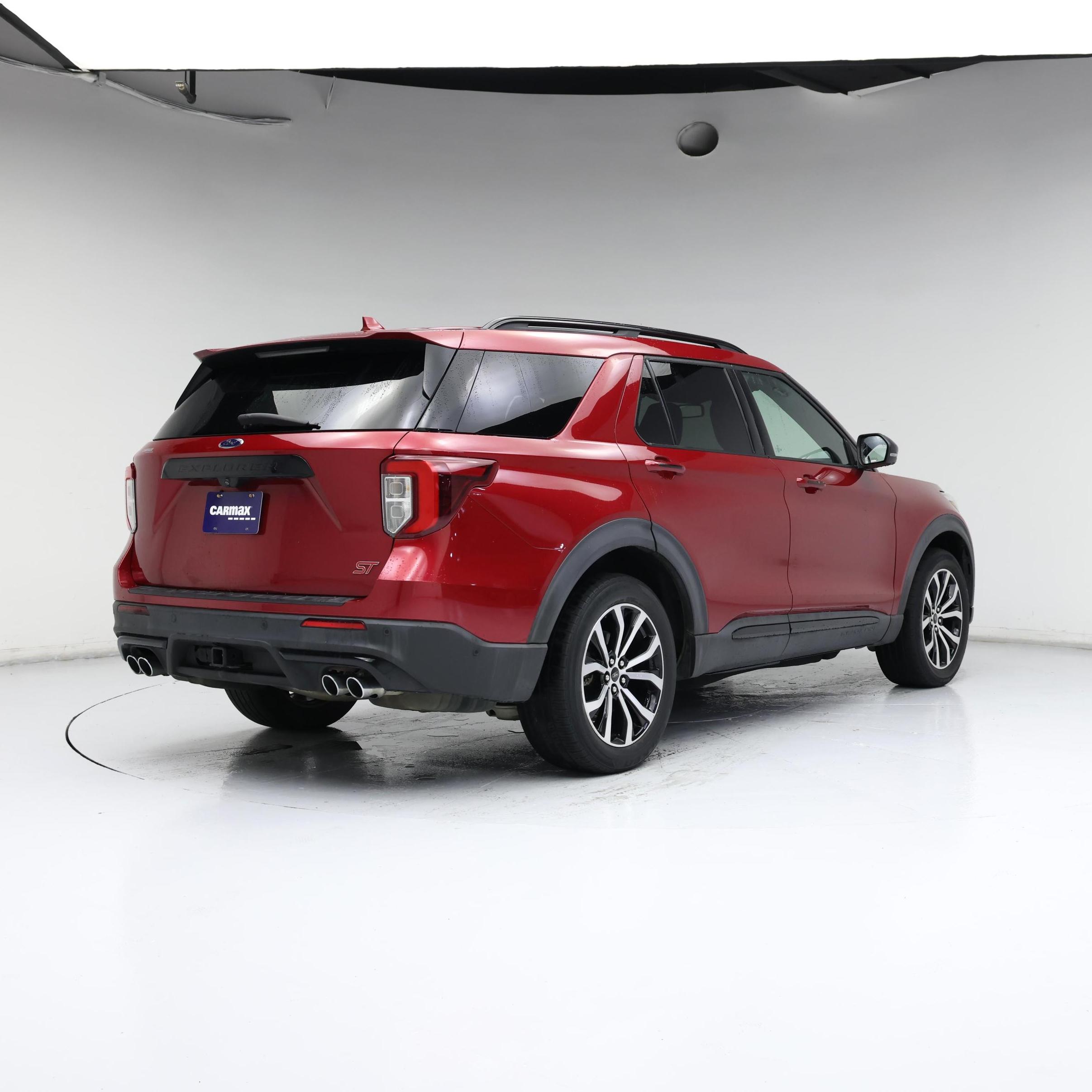 Thumbnail: 2020 Ford Explorer - 8