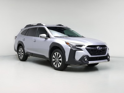 2025 Subaru Outback Touring XT