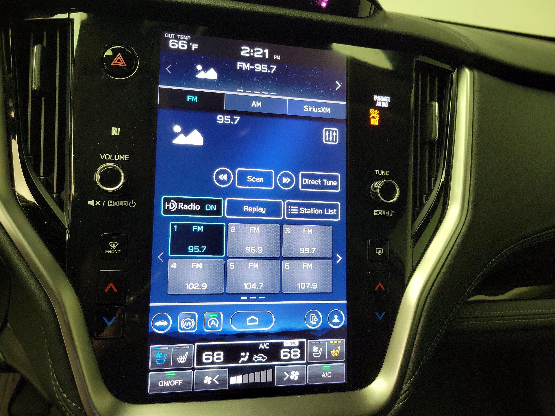 Thumbnail: 2025 Subaru Outback - 16