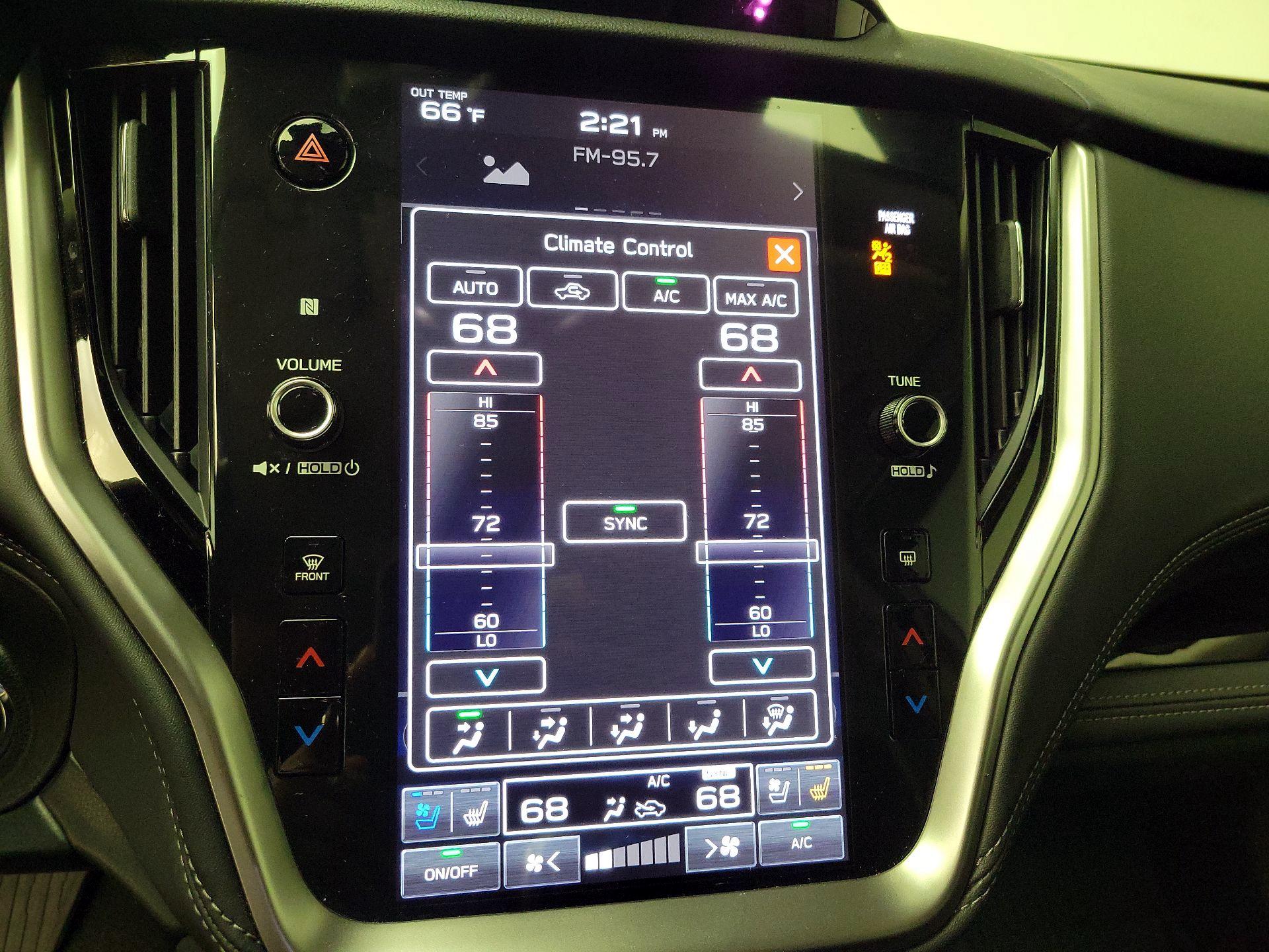 Thumbnail: 2025 Subaru Outback - 17