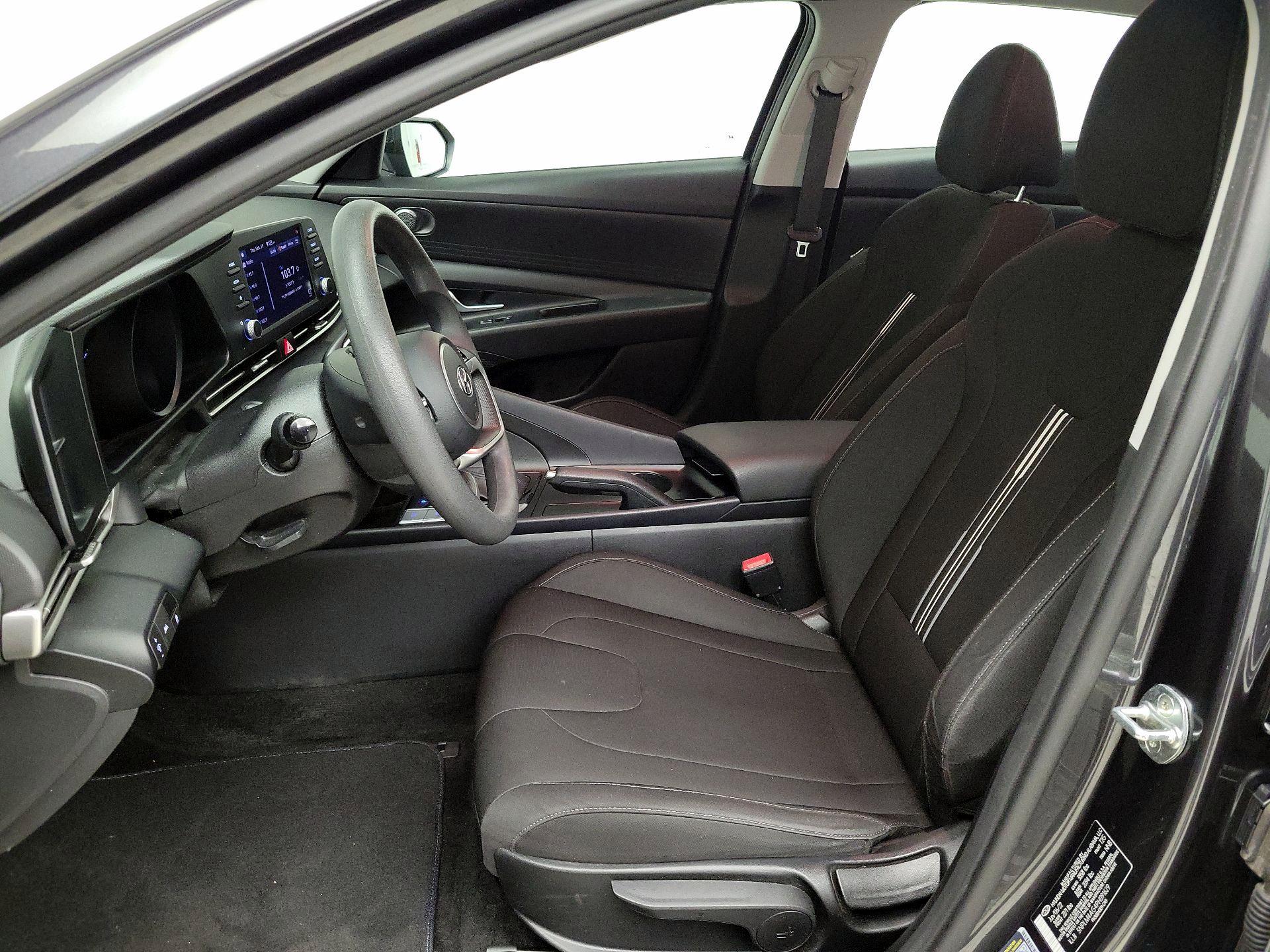 Thumbnail: 2023 Hyundai Elantra - 11