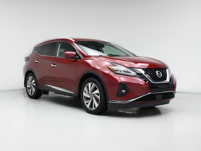 2019 Nissan Murano SL