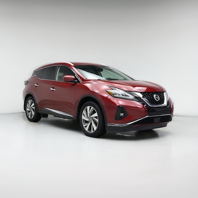 2019 Nissan Murano SL
