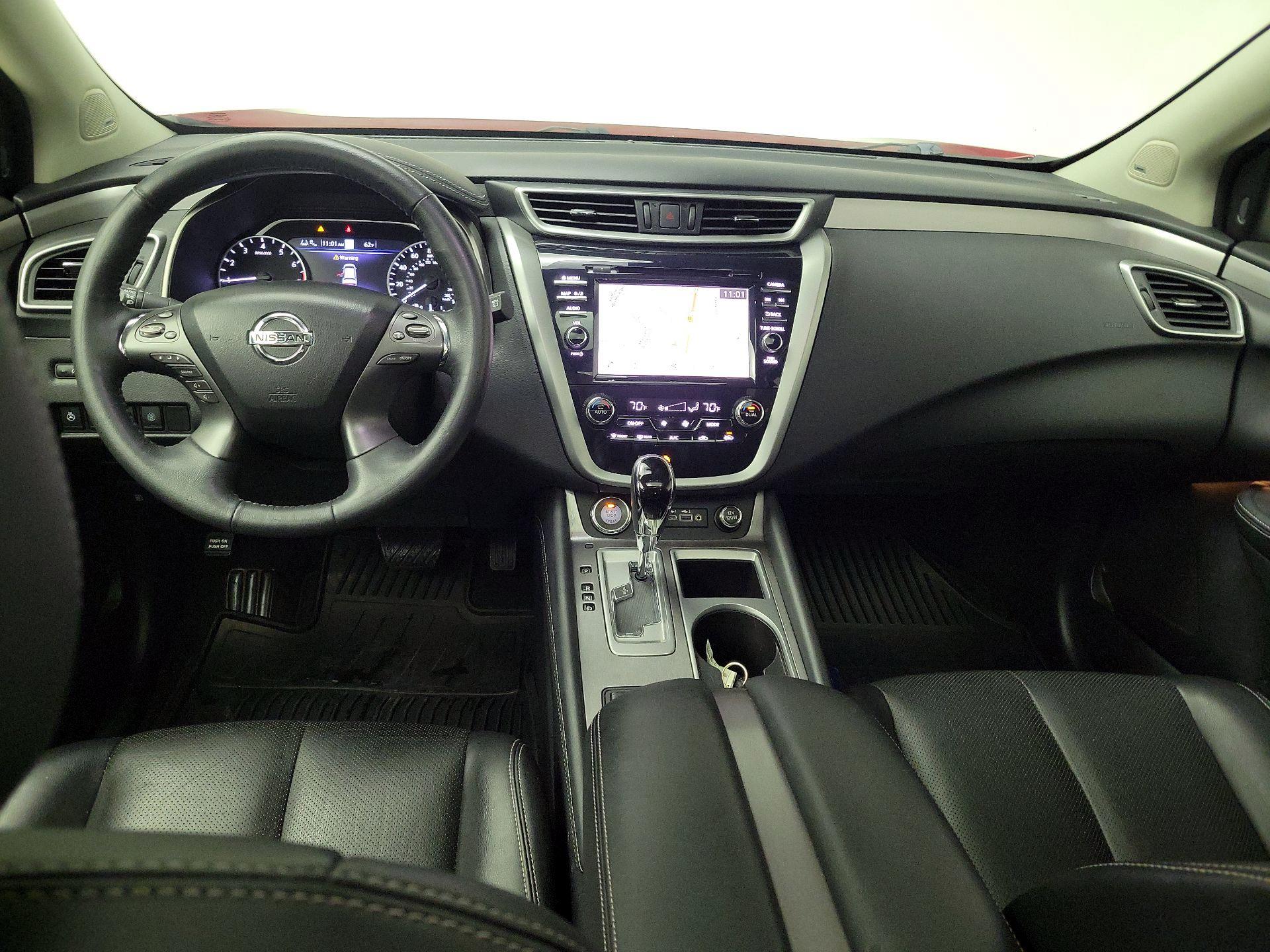 Thumbnail: 2019 Nissan Murano - 9