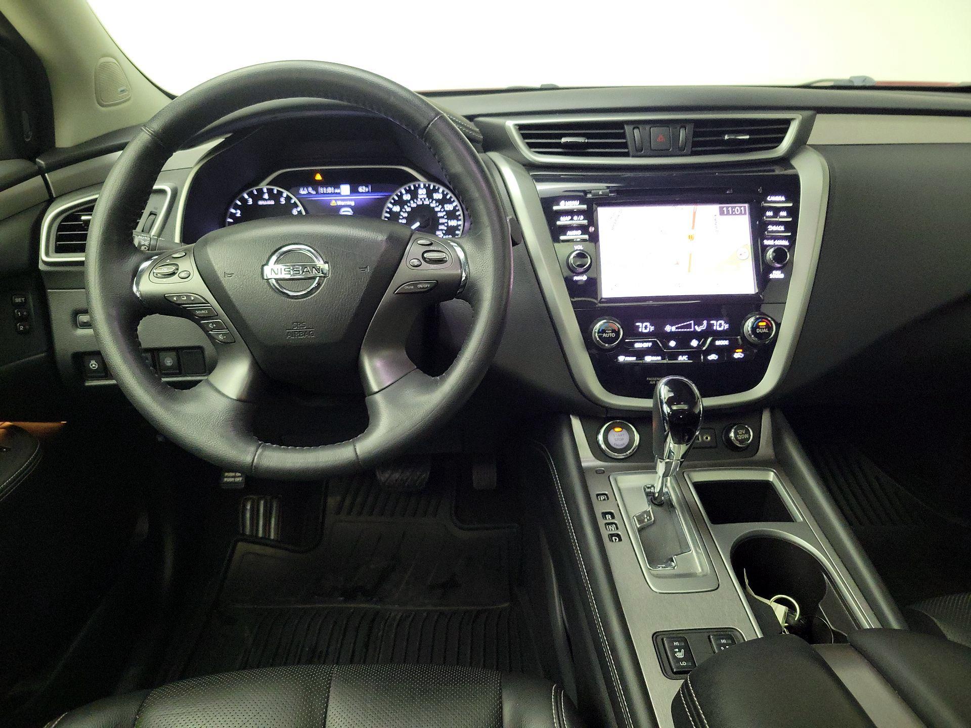 Thumbnail: 2019 Nissan Murano - 10