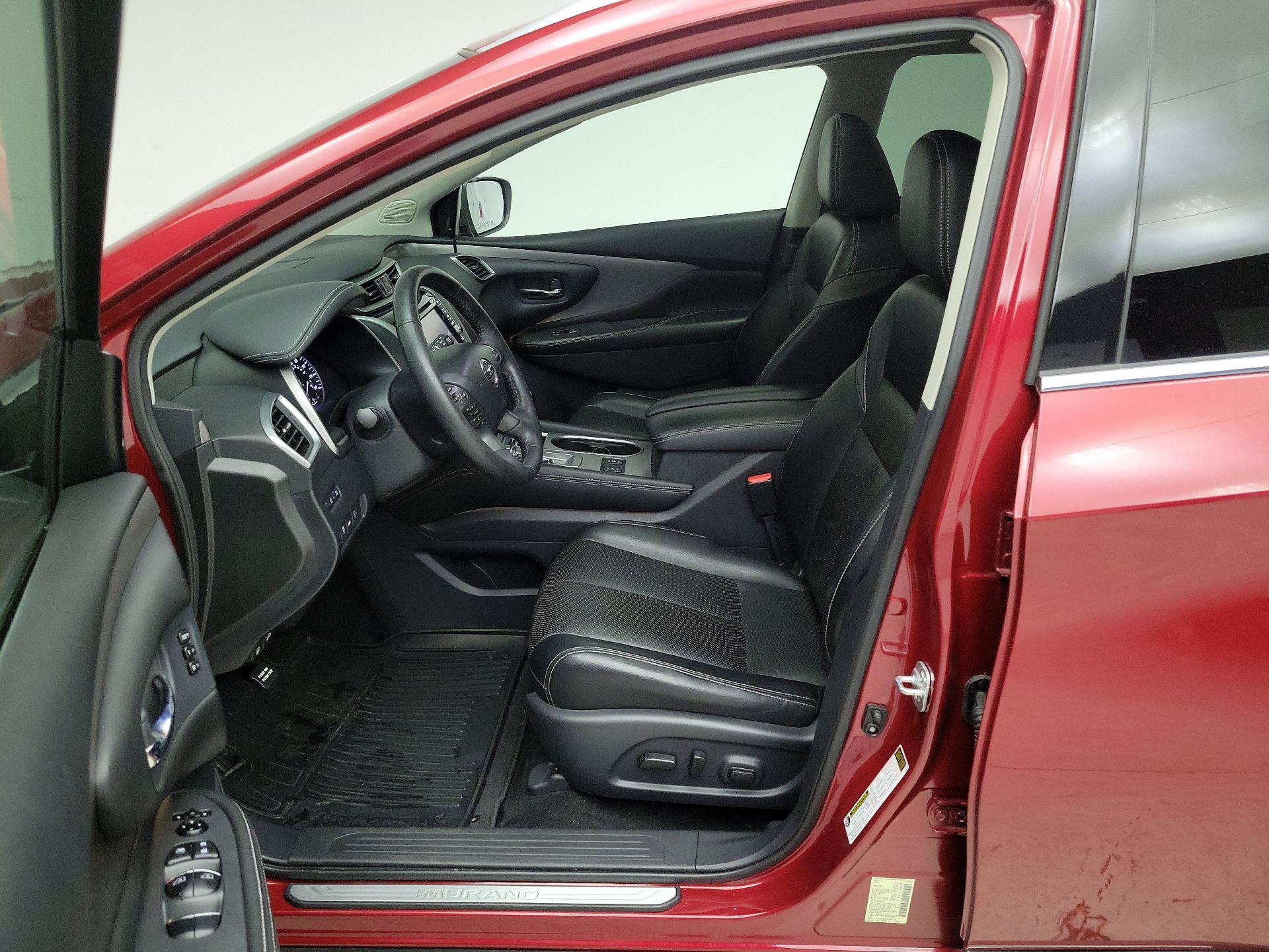 Thumbnail: 2019 Nissan Murano - 11