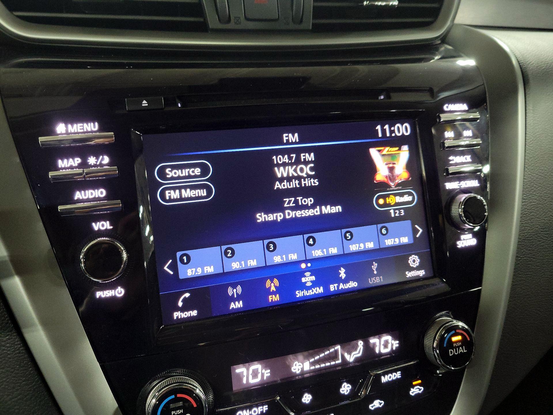 Thumbnail: 2019 Nissan Murano - 16