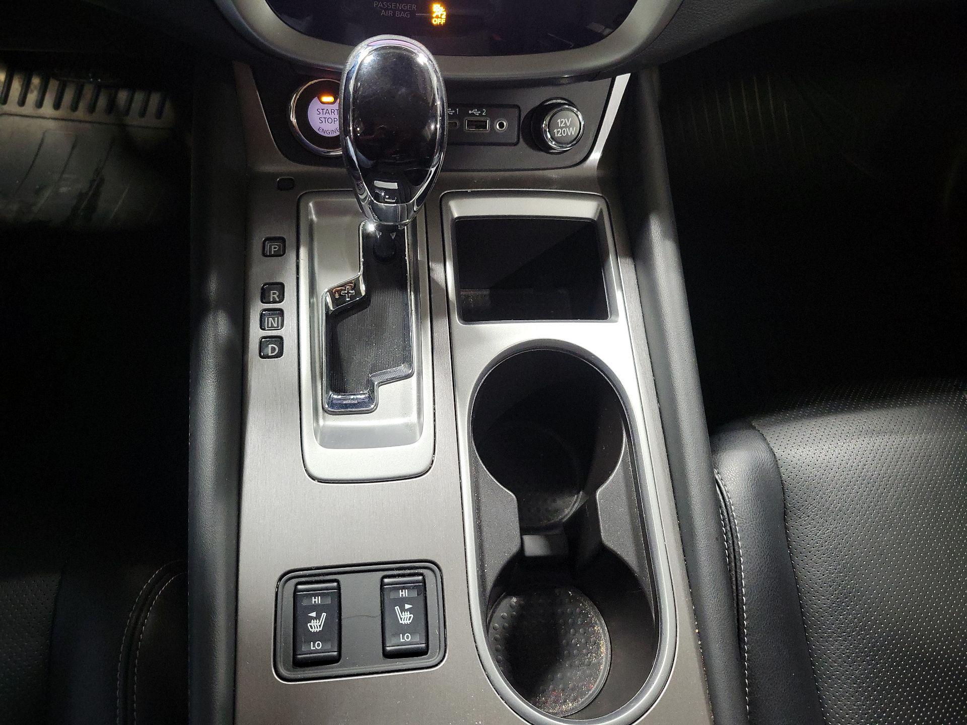 Thumbnail: 2019 Nissan Murano - 18