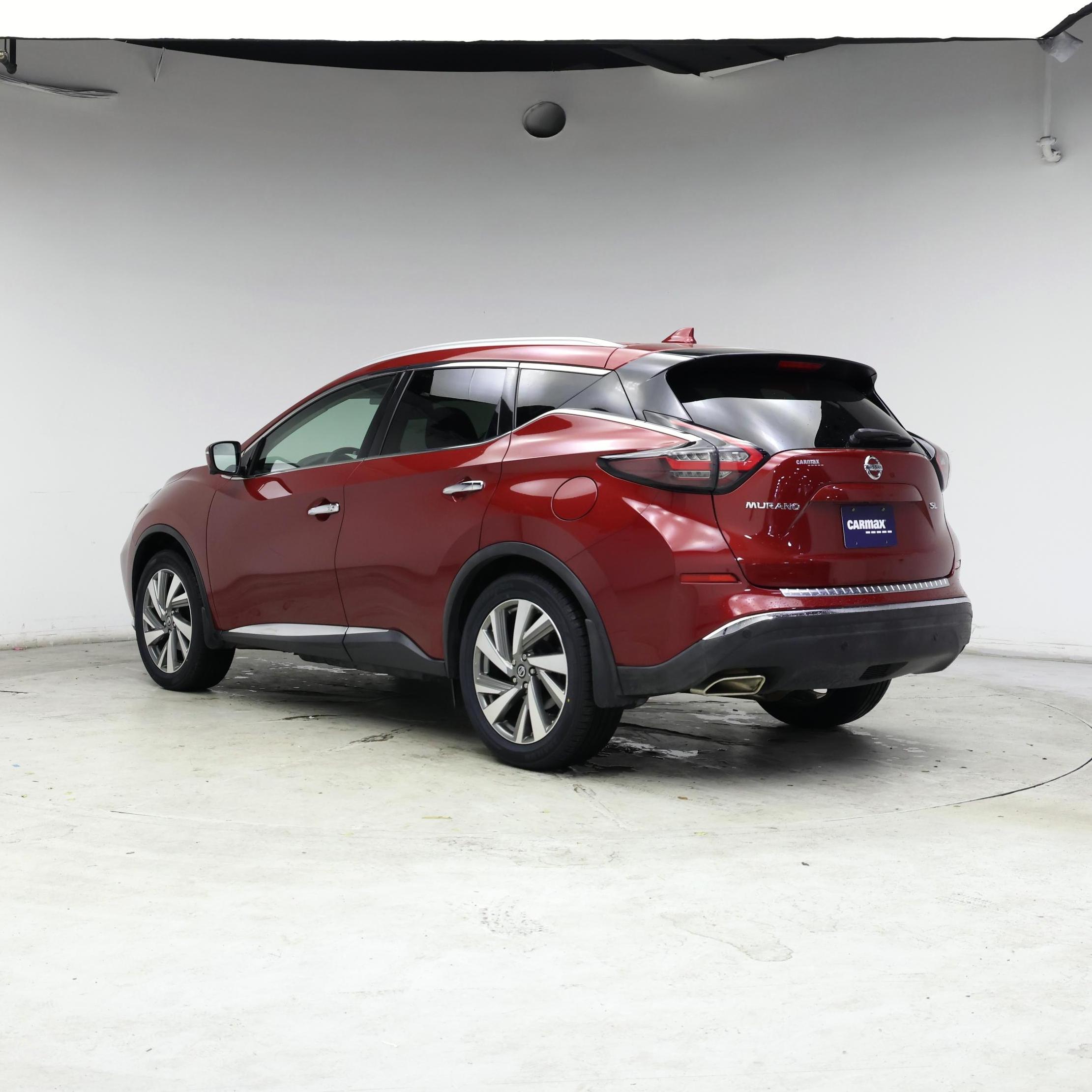 Thumbnail: 2019 Nissan Murano - 2