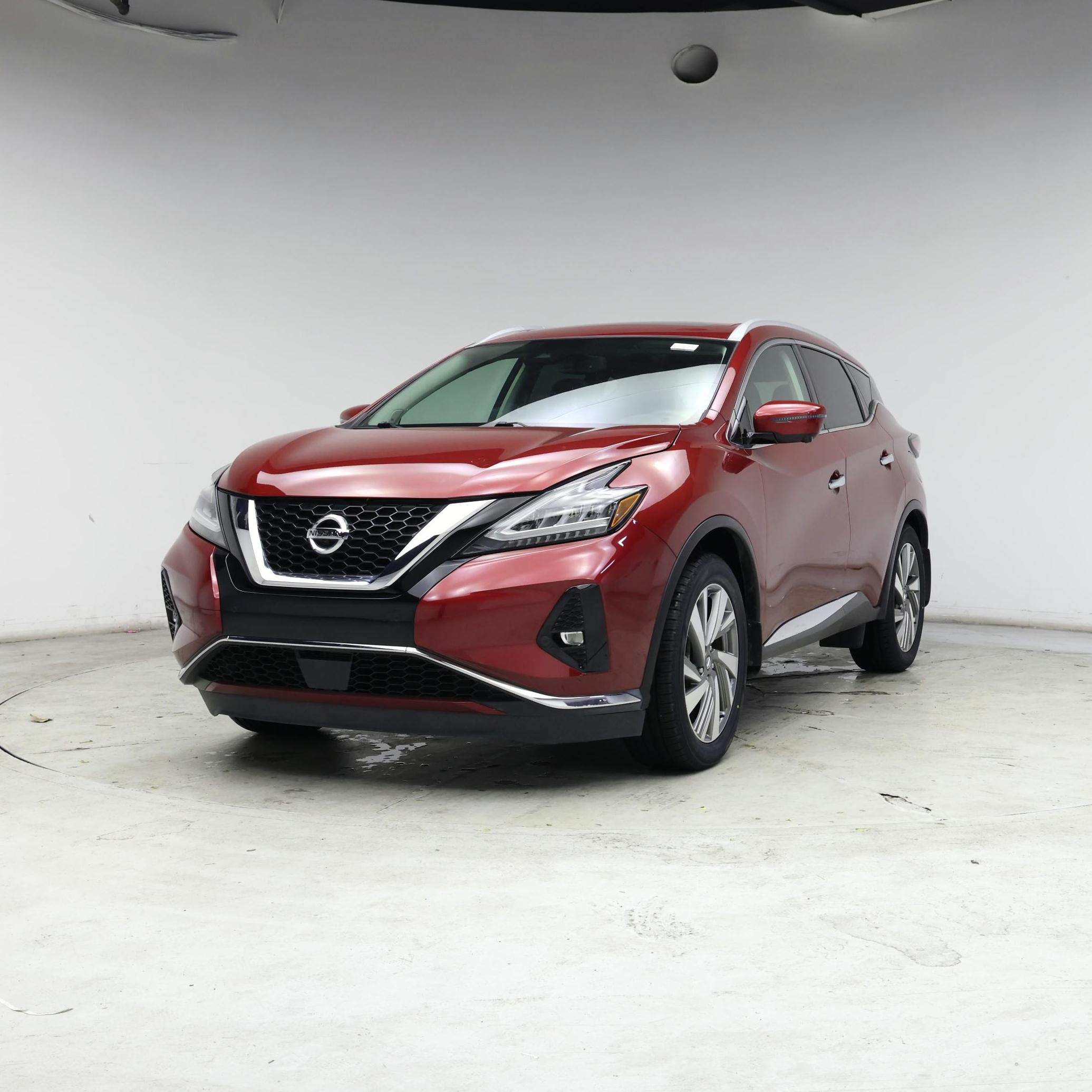 Thumbnail: 2019 Nissan Murano - 4