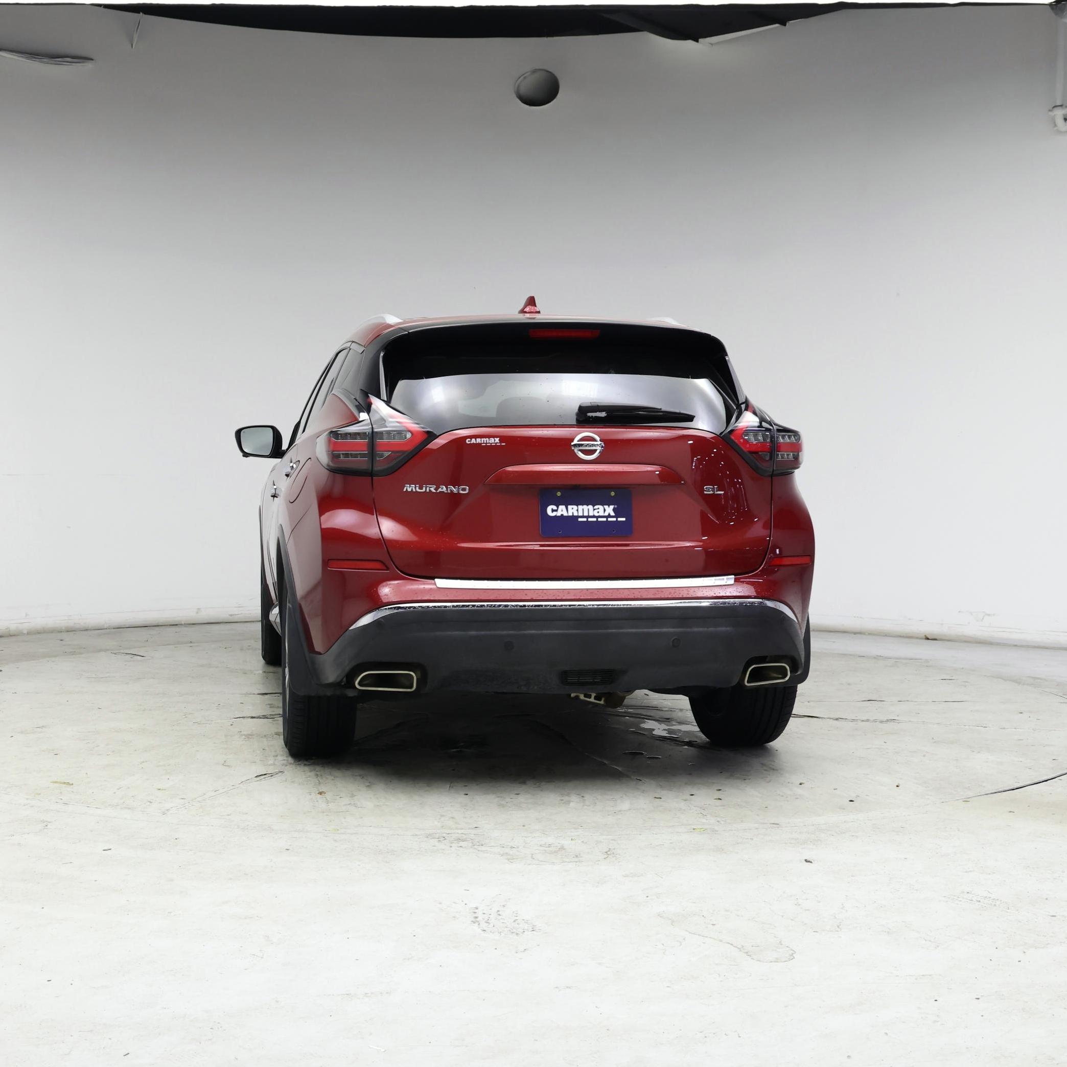 Thumbnail: 2019 Nissan Murano - 6