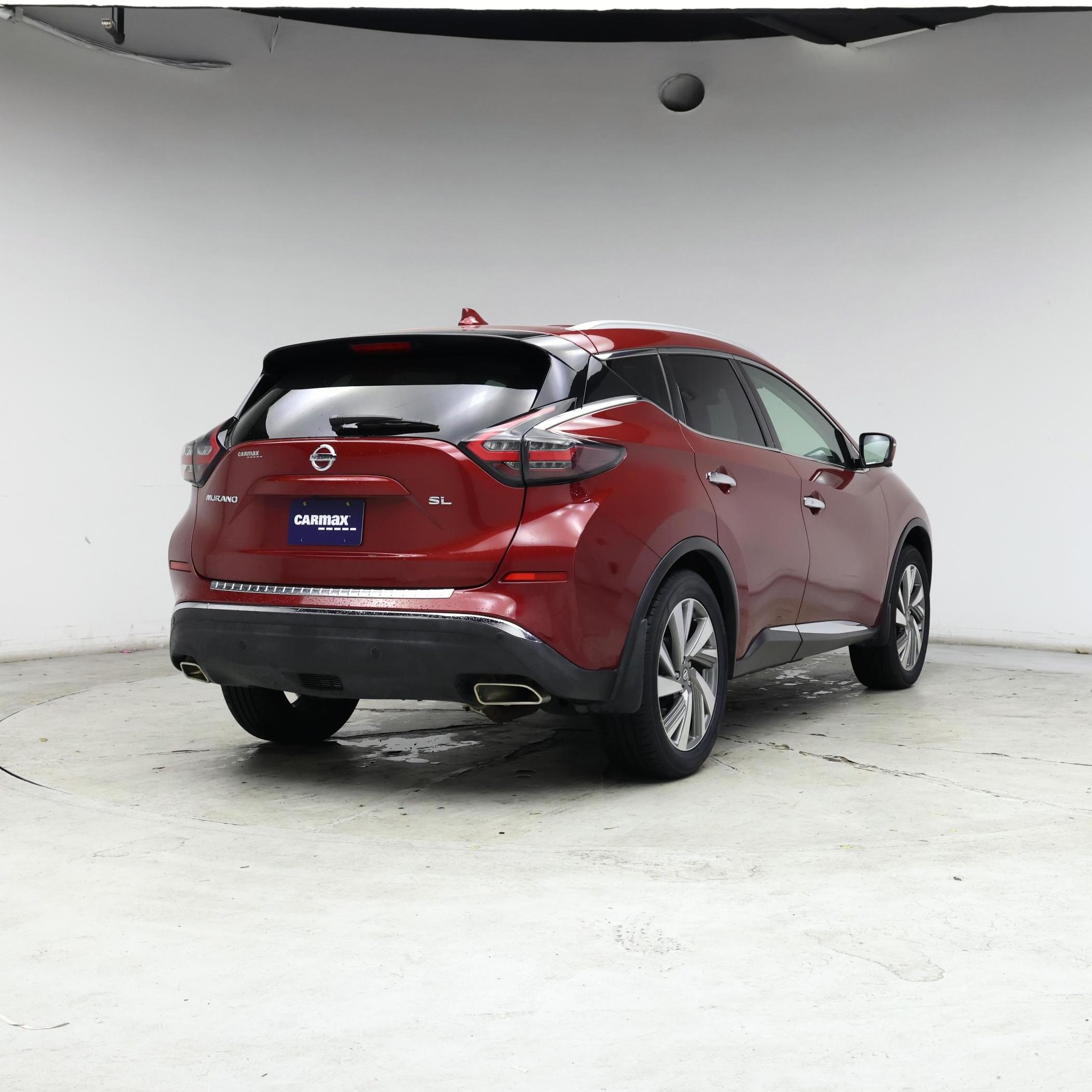Thumbnail: 2019 Nissan Murano - 8