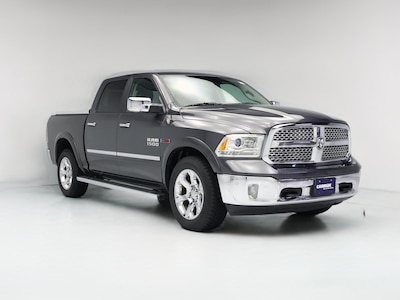 2018 Ram 1500 Laramie
