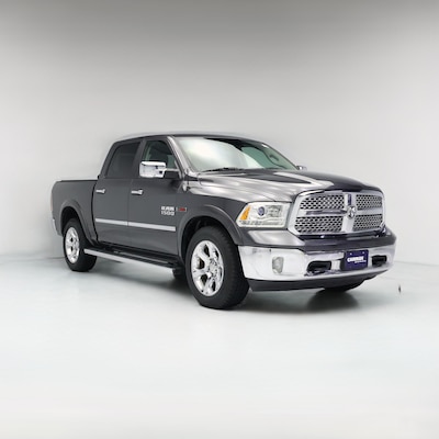 2018 Ram 1500 Laramie