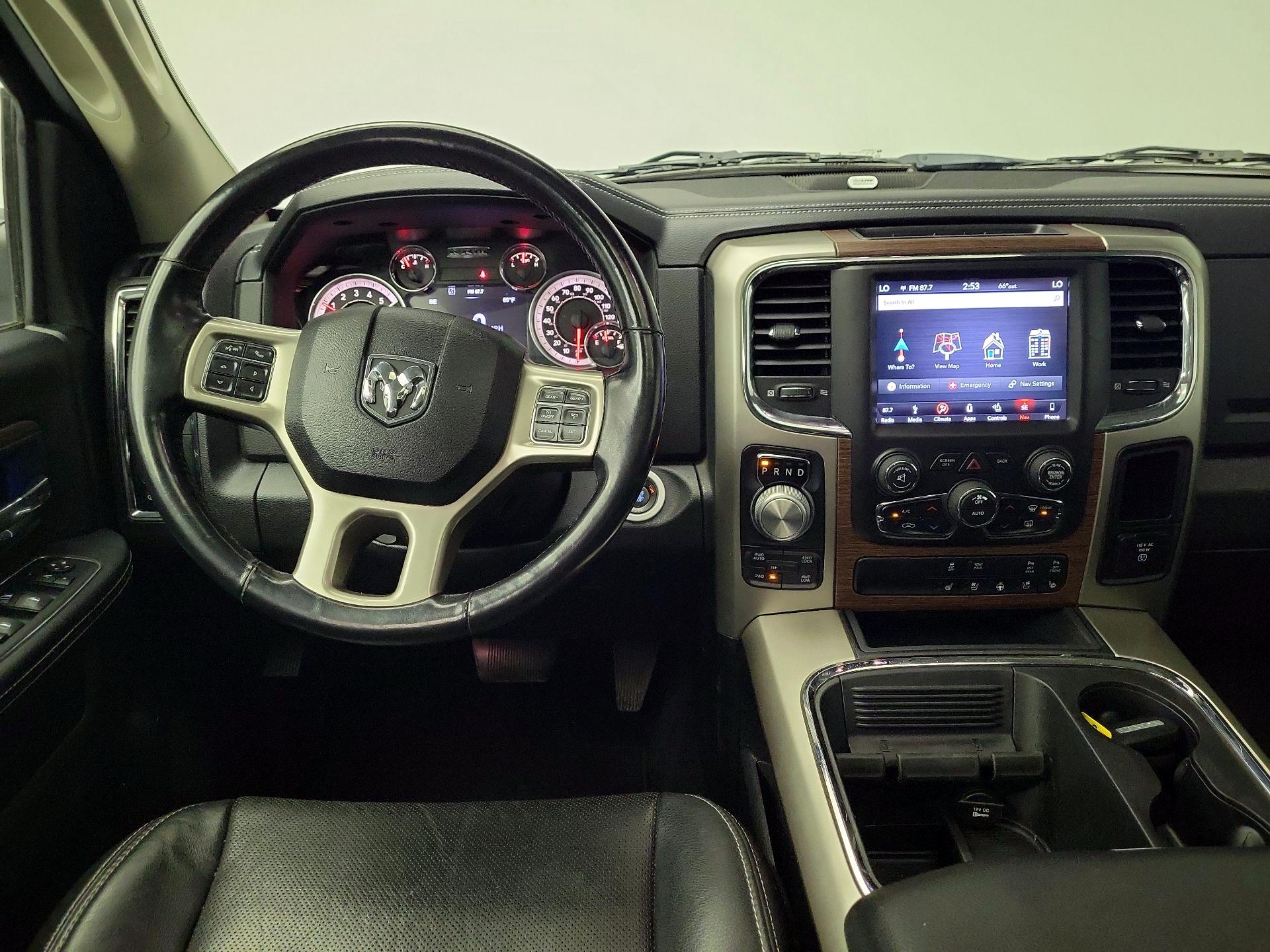 Thumbnail: 2018 RAM 1500 - 10