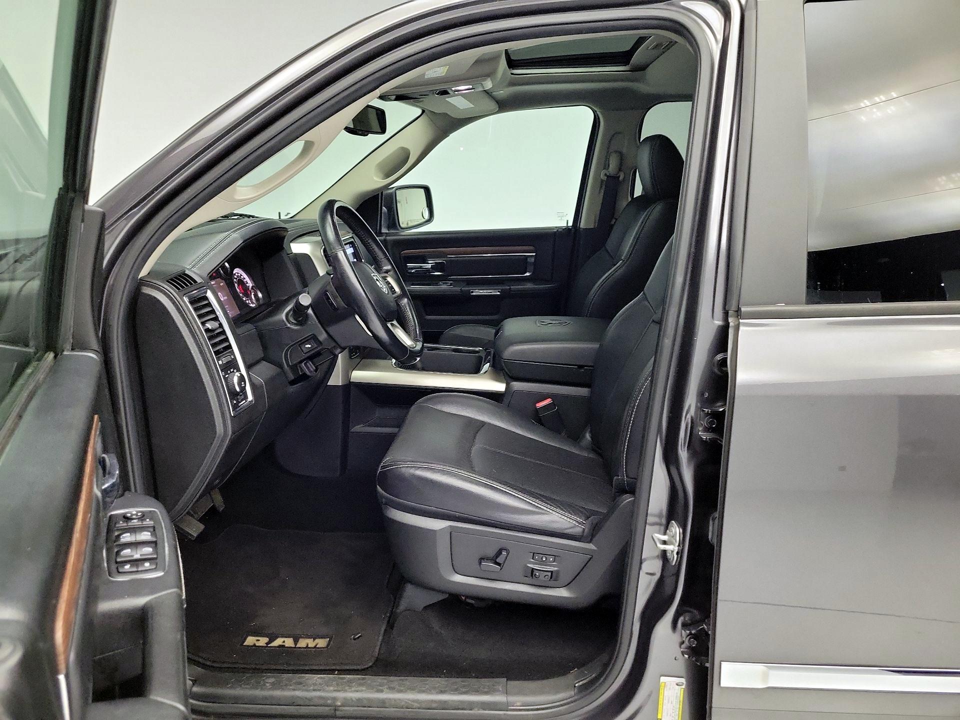 Thumbnail: 2018 RAM 1500 - 11