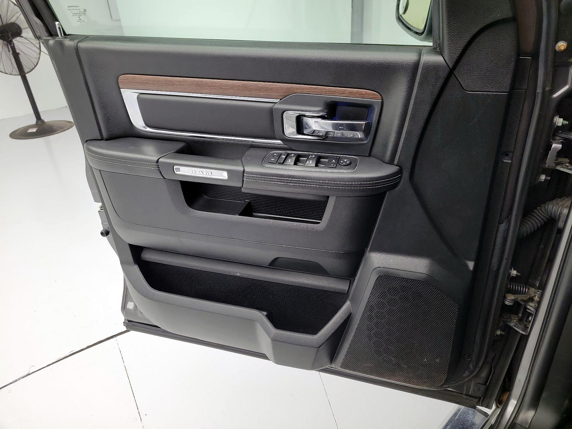 Thumbnail: 2018 RAM 1500 - 12