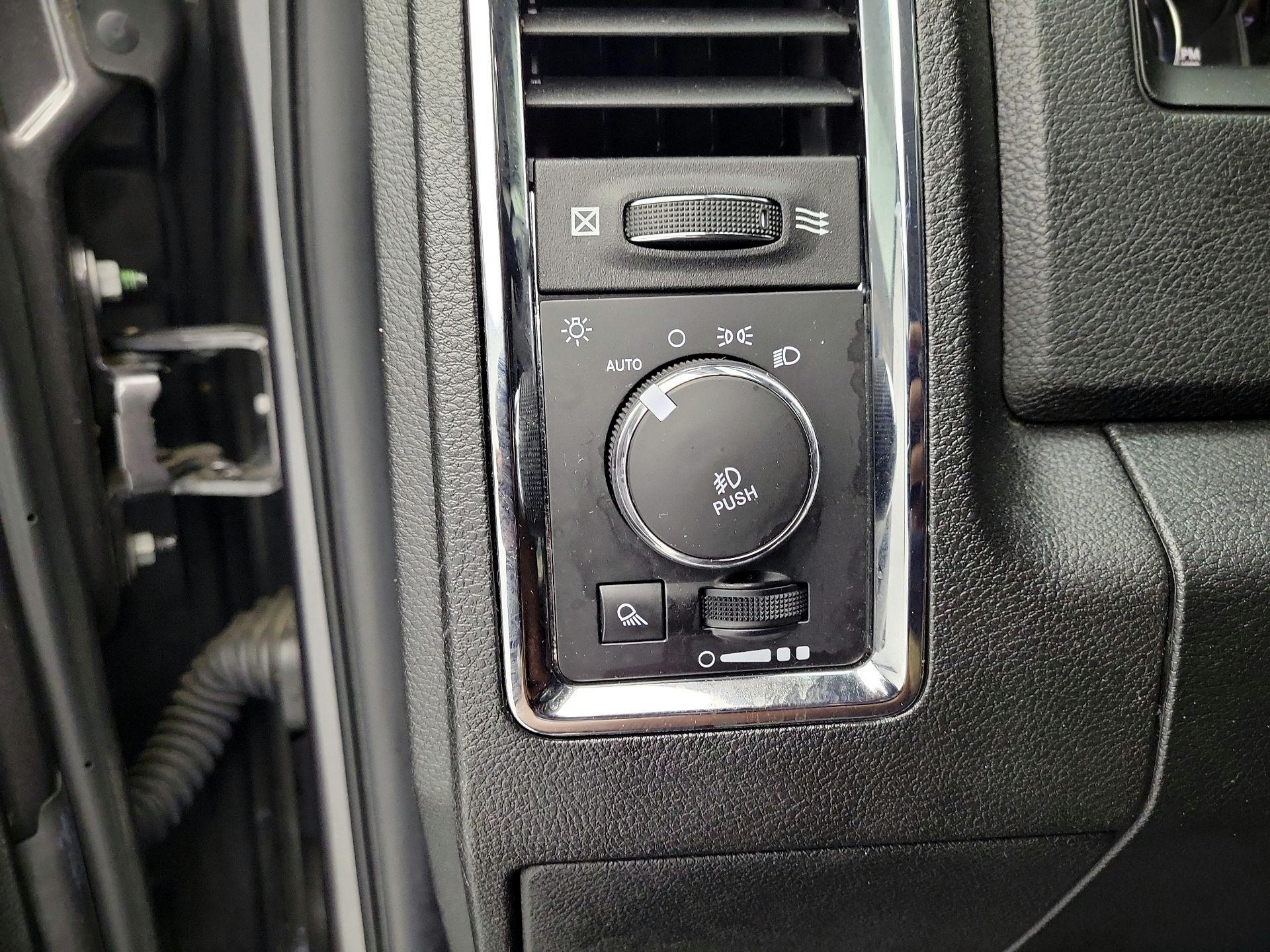 Thumbnail: 2018 RAM 1500 - 13