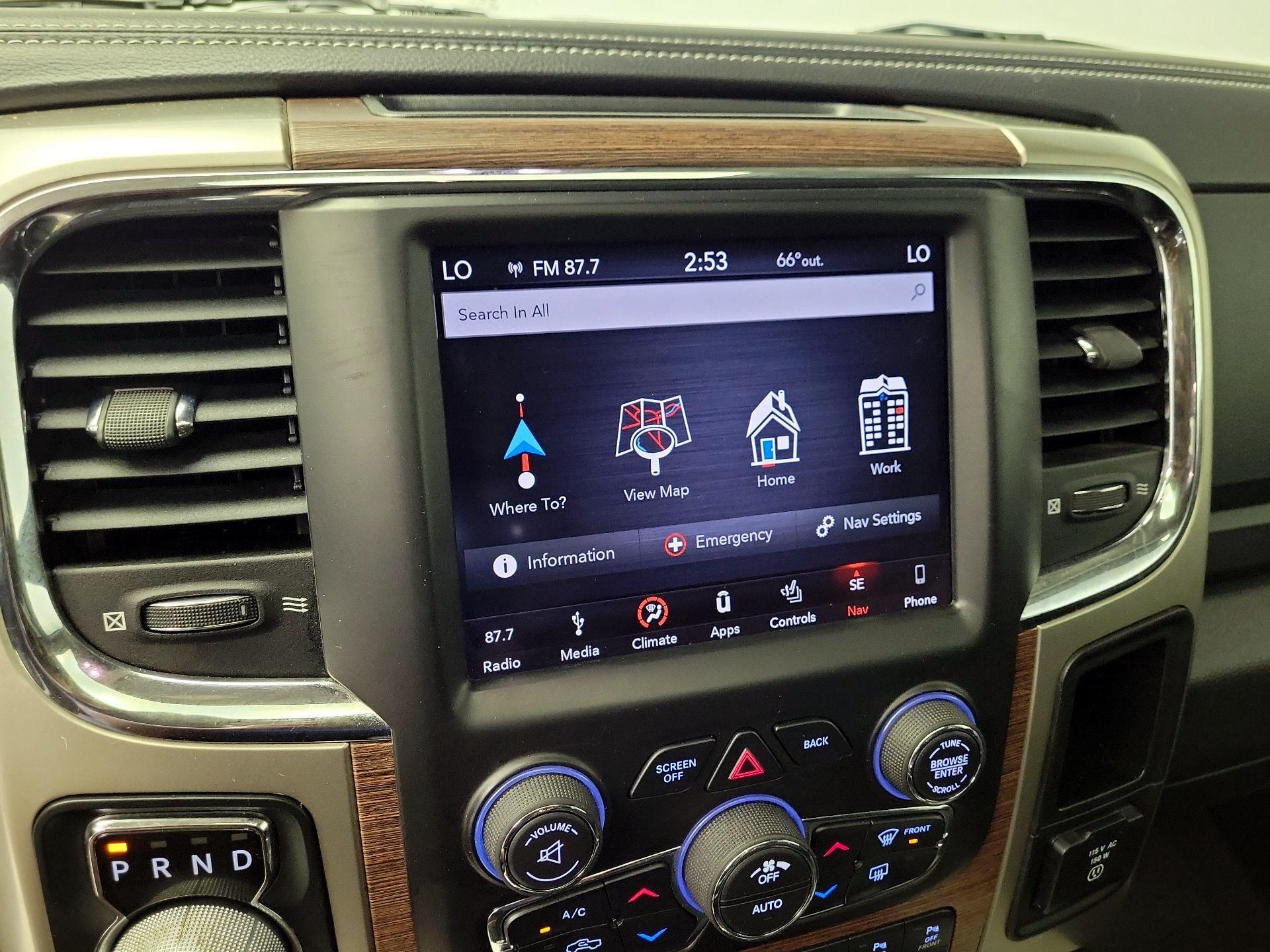 Thumbnail: 2018 RAM 1500 - 14