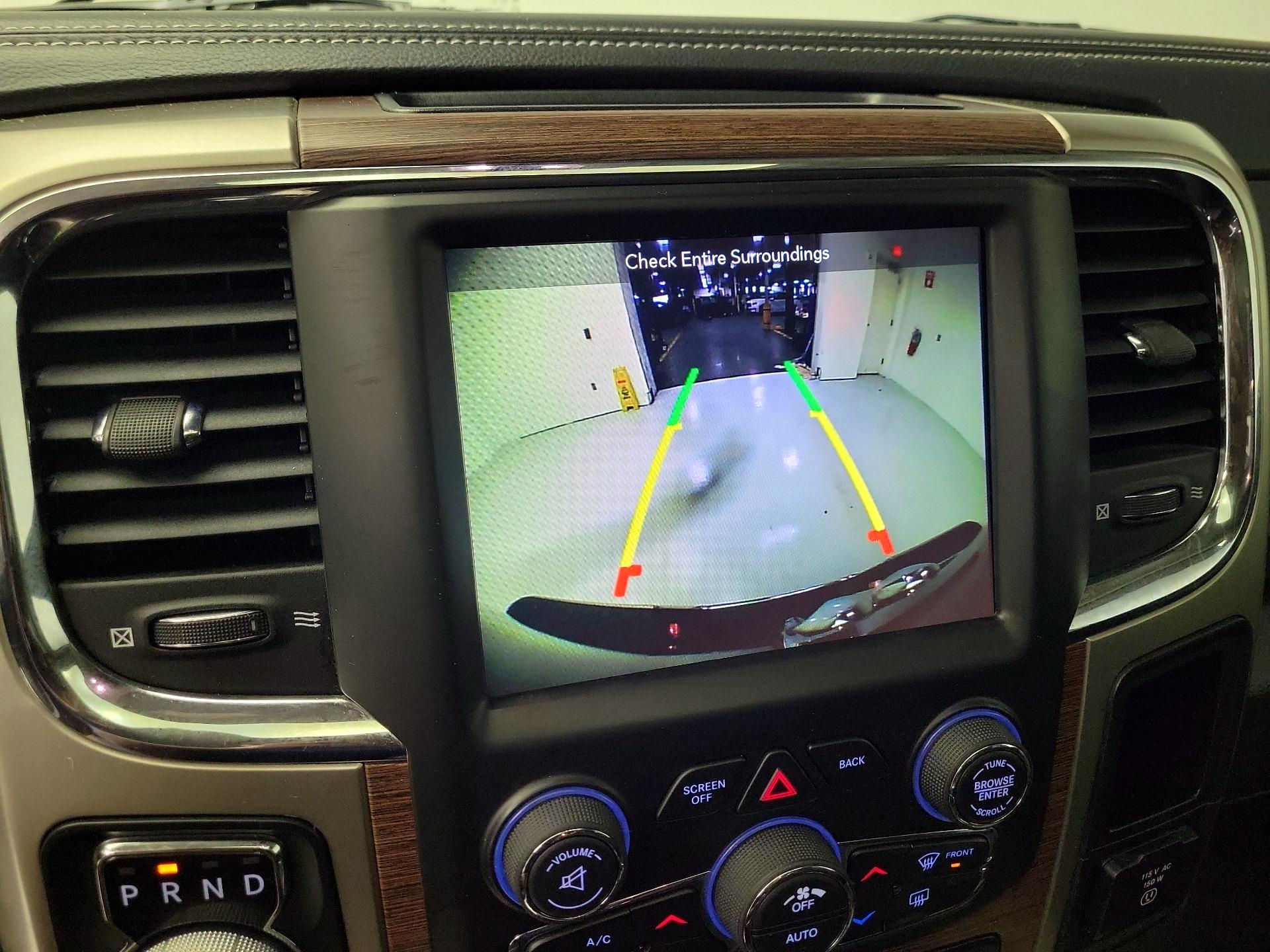 Thumbnail: 2018 RAM 1500 - 15