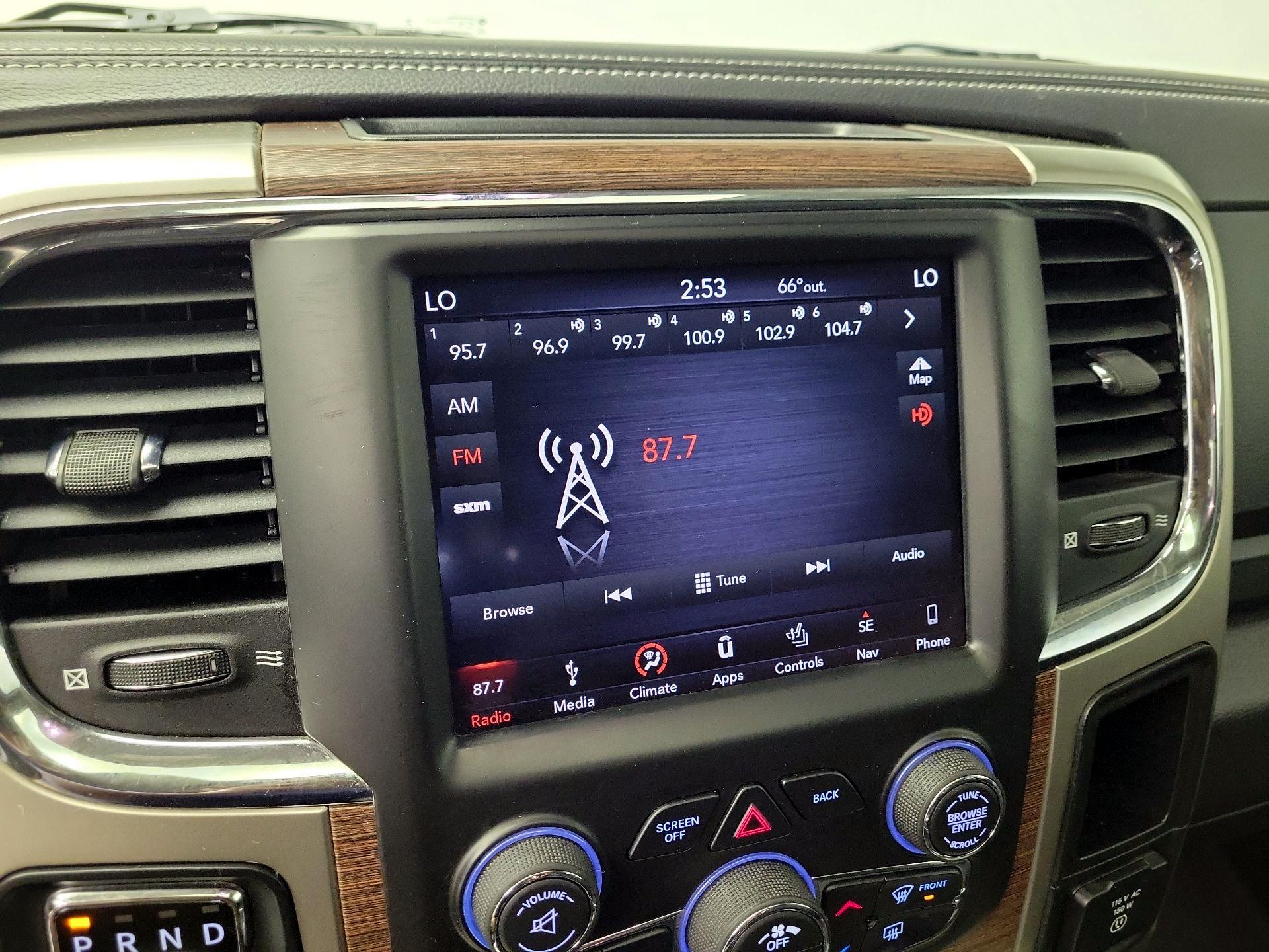 Thumbnail: 2018 RAM 1500 - 16