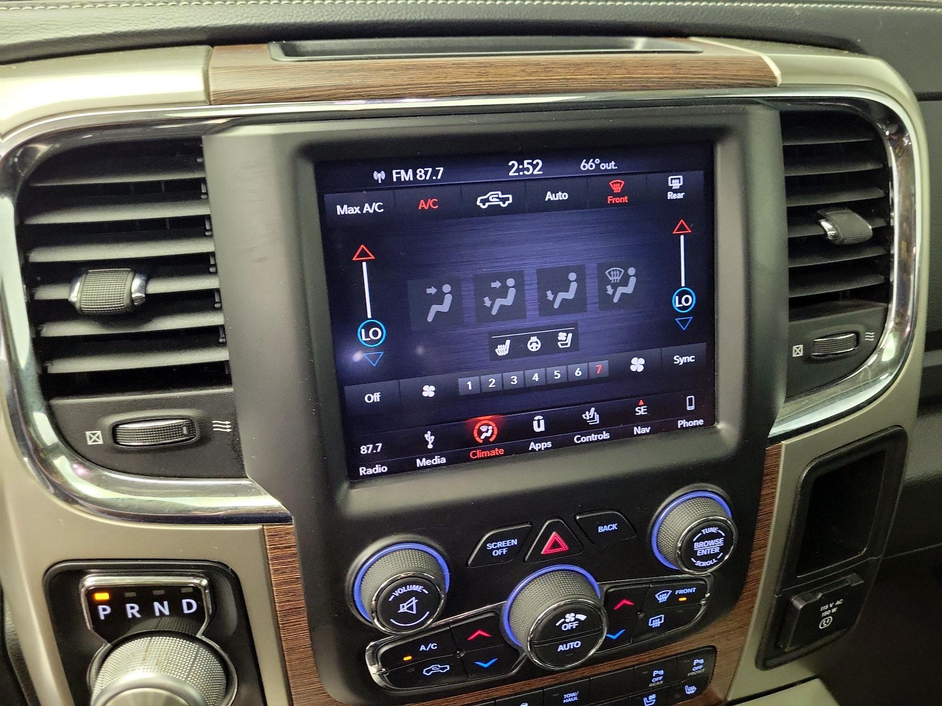 Thumbnail: 2018 RAM 1500 - 17