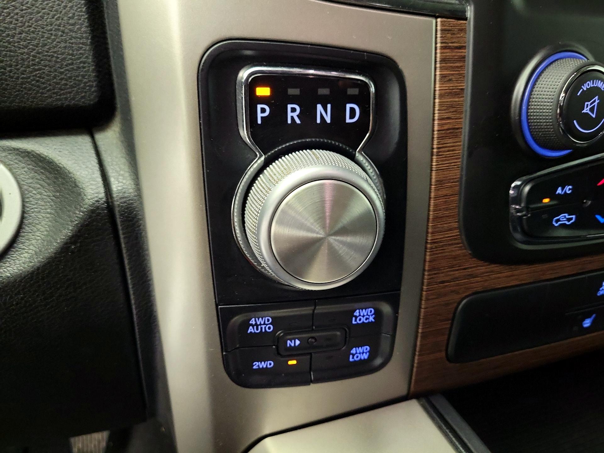 Thumbnail: 2018 RAM 1500 - 18