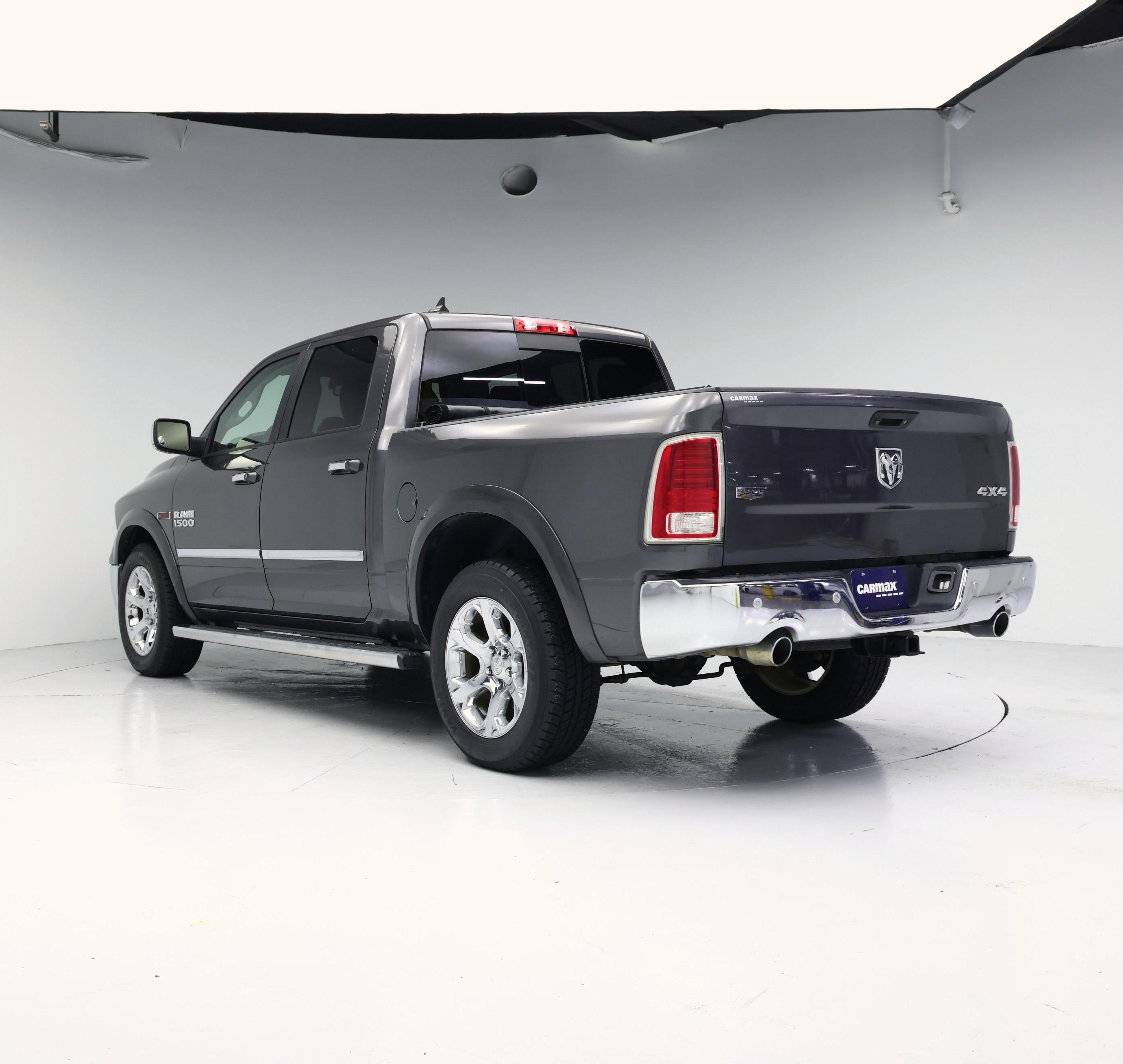 Thumbnail: 2018 RAM 1500 - 2